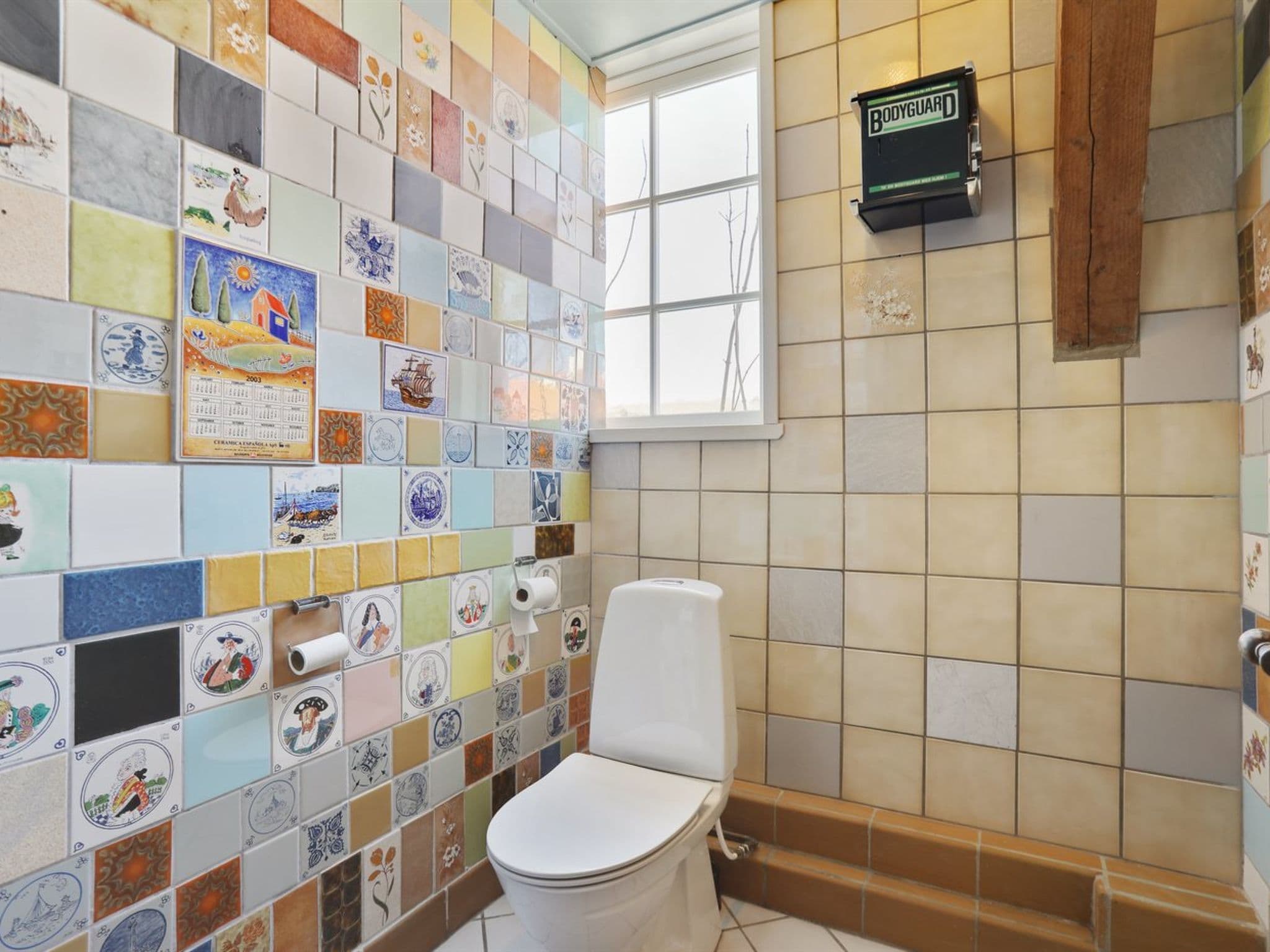 Bathroom / Wellness