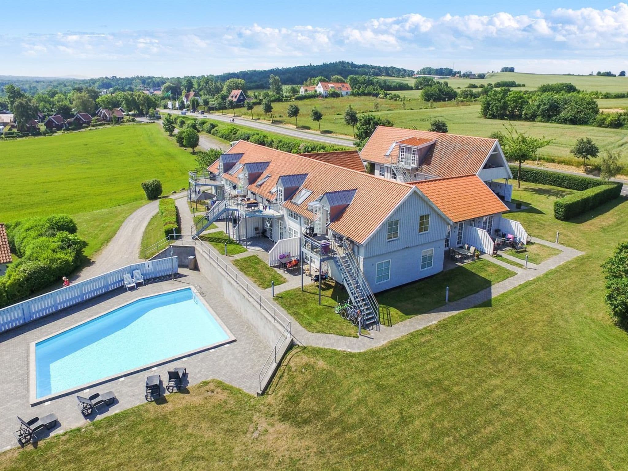 Aerial photography