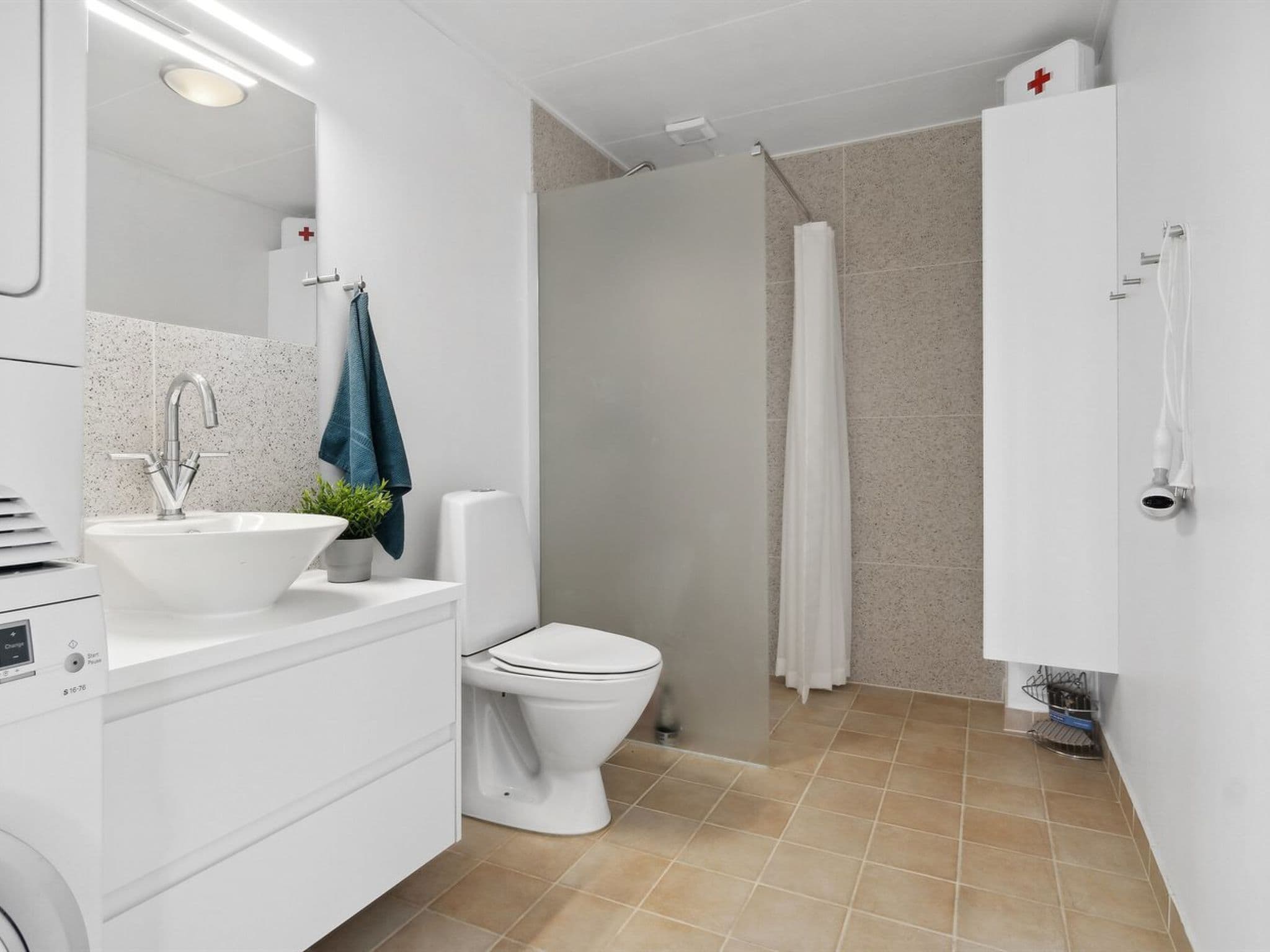 Bathroom / Wellness