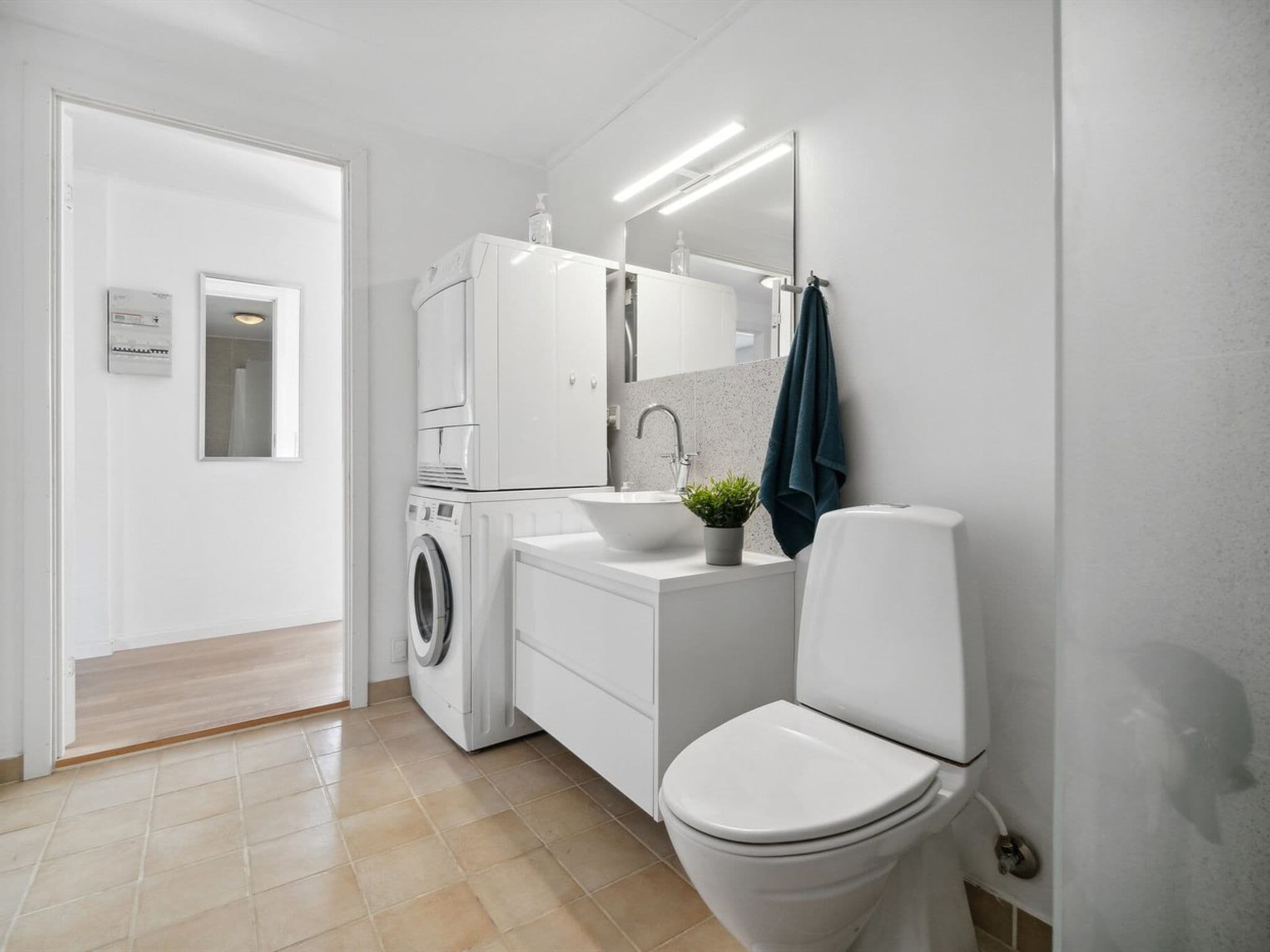Bathroom / Wellness