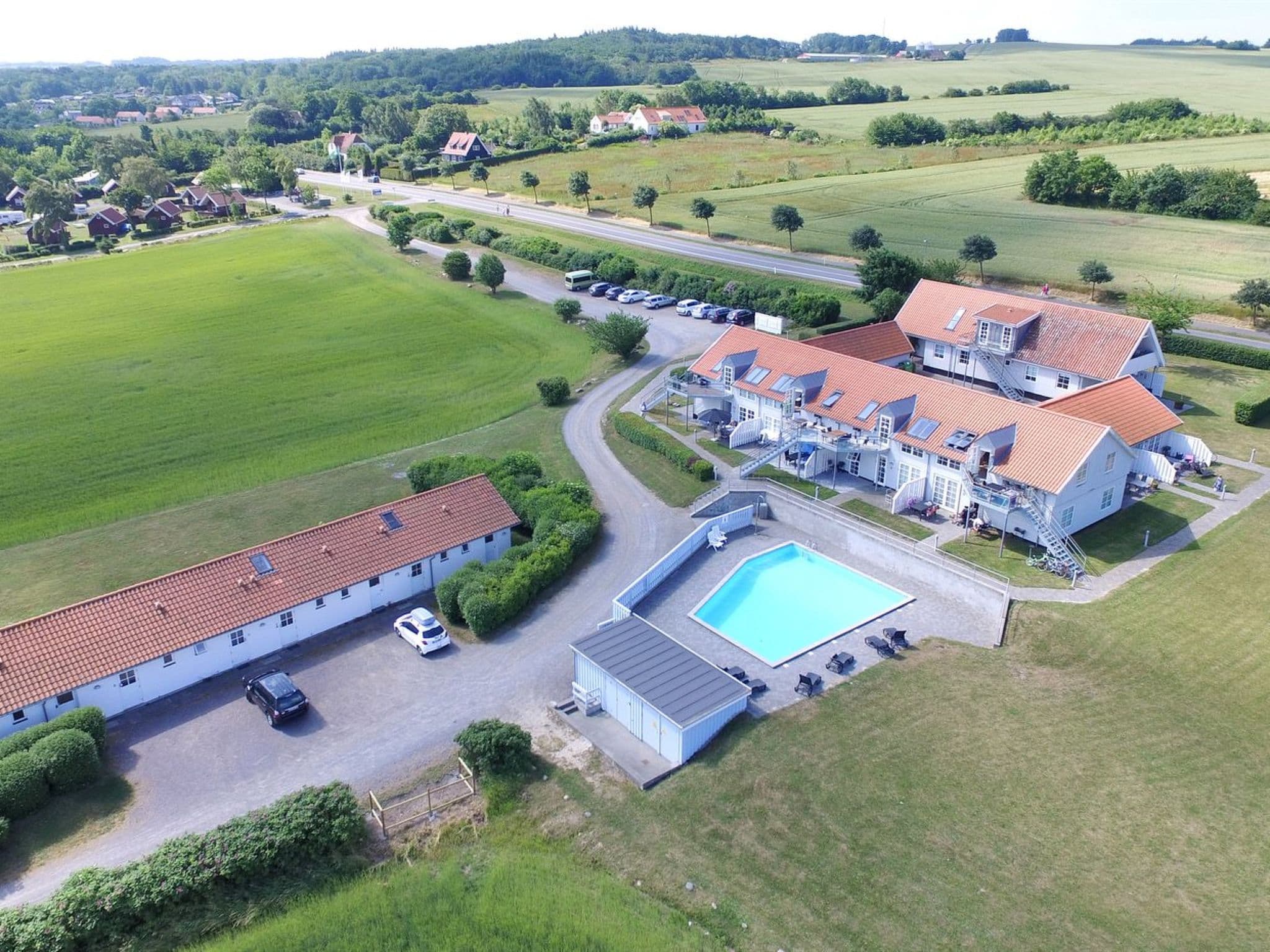 Aerial photography