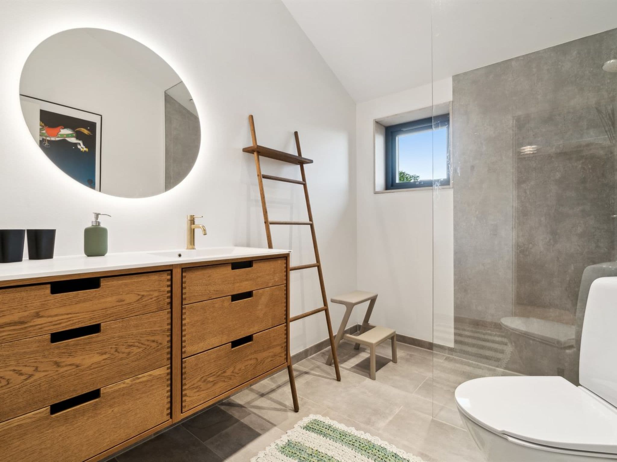 Bathroom / Wellness