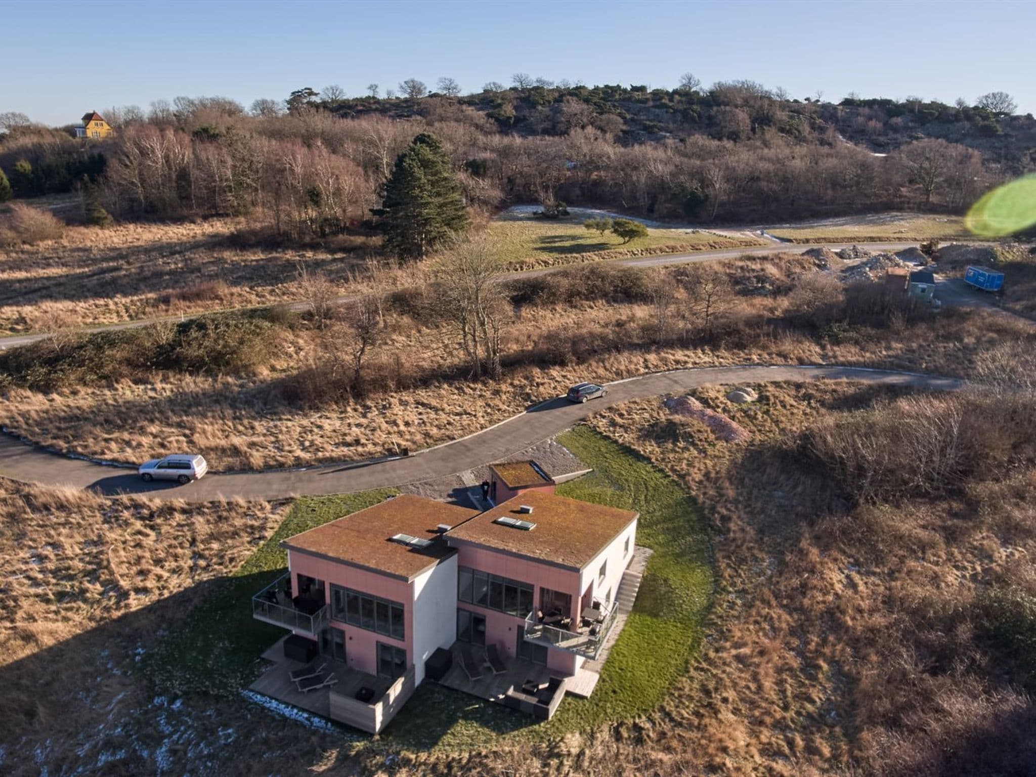 Aerial photography