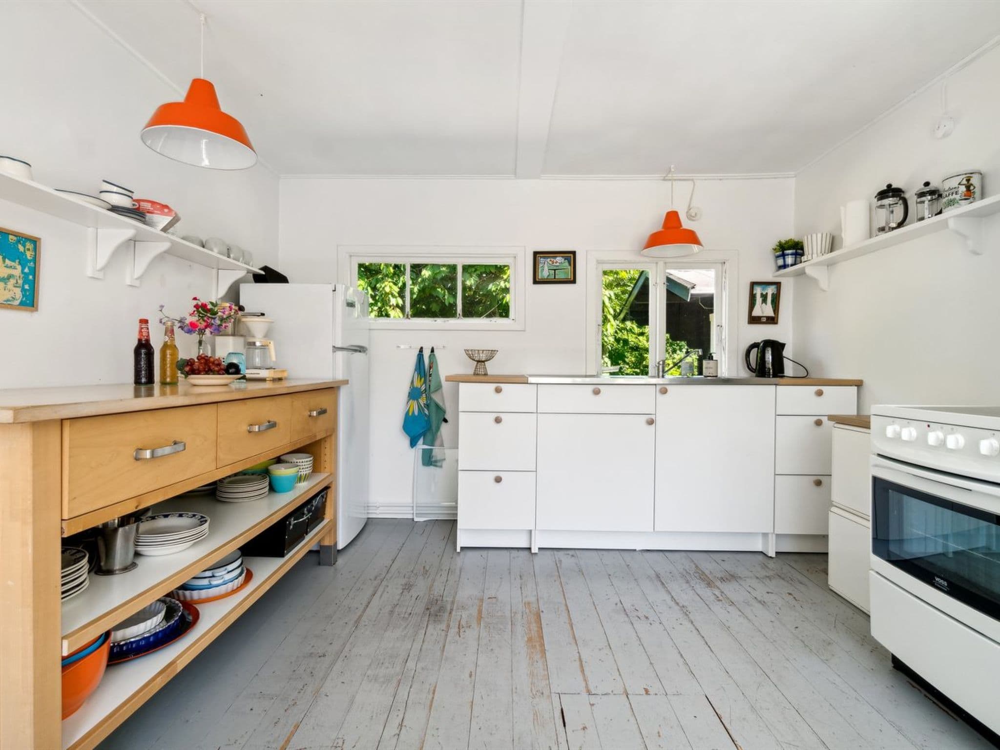 Kitchen / Dining Room