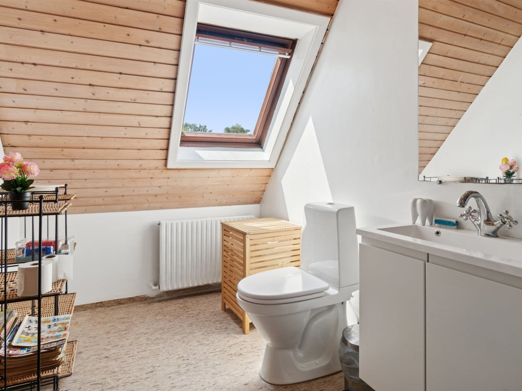 Bathroom / Wellness