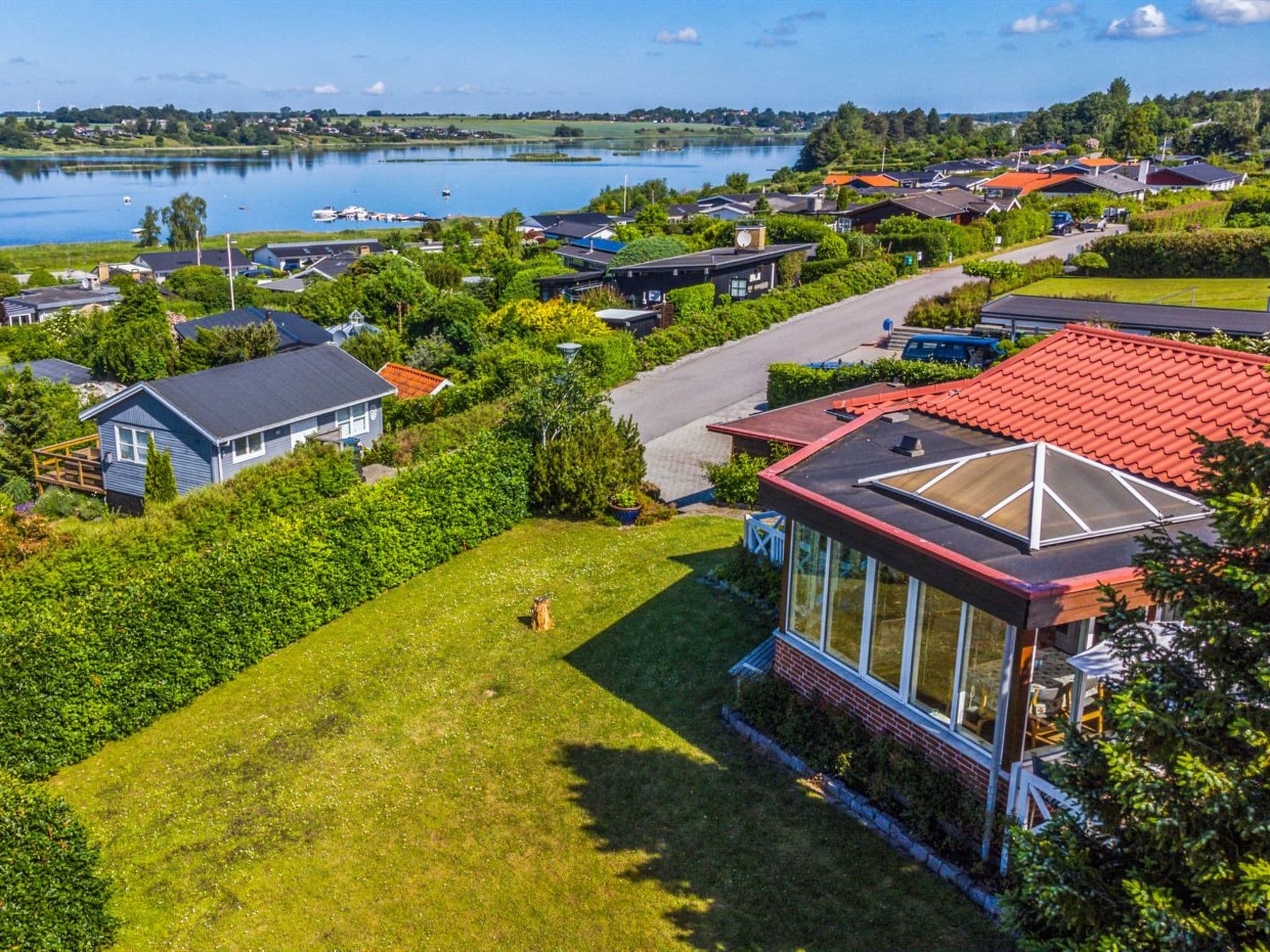 Aerial photography
