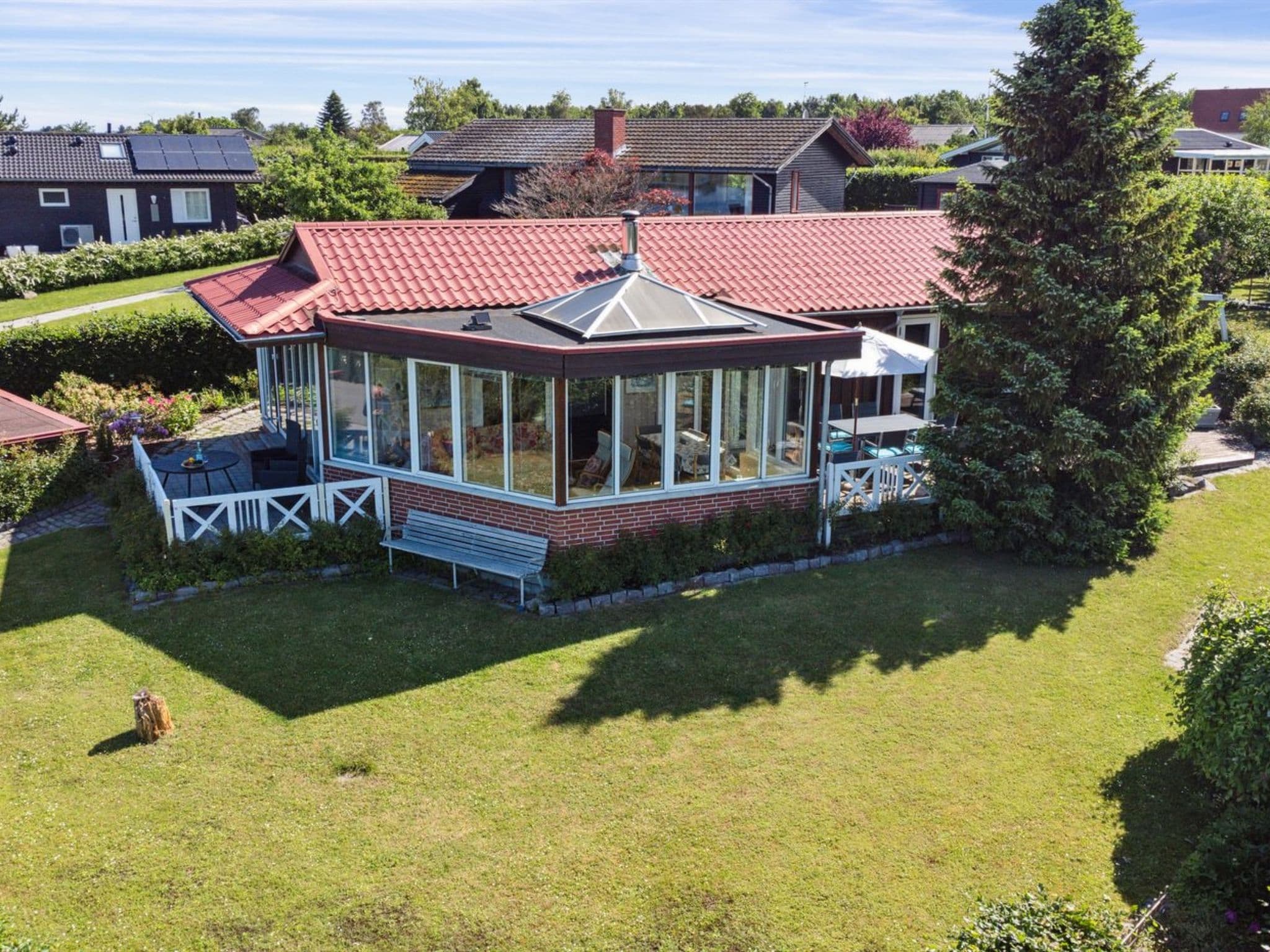 Aerial photography