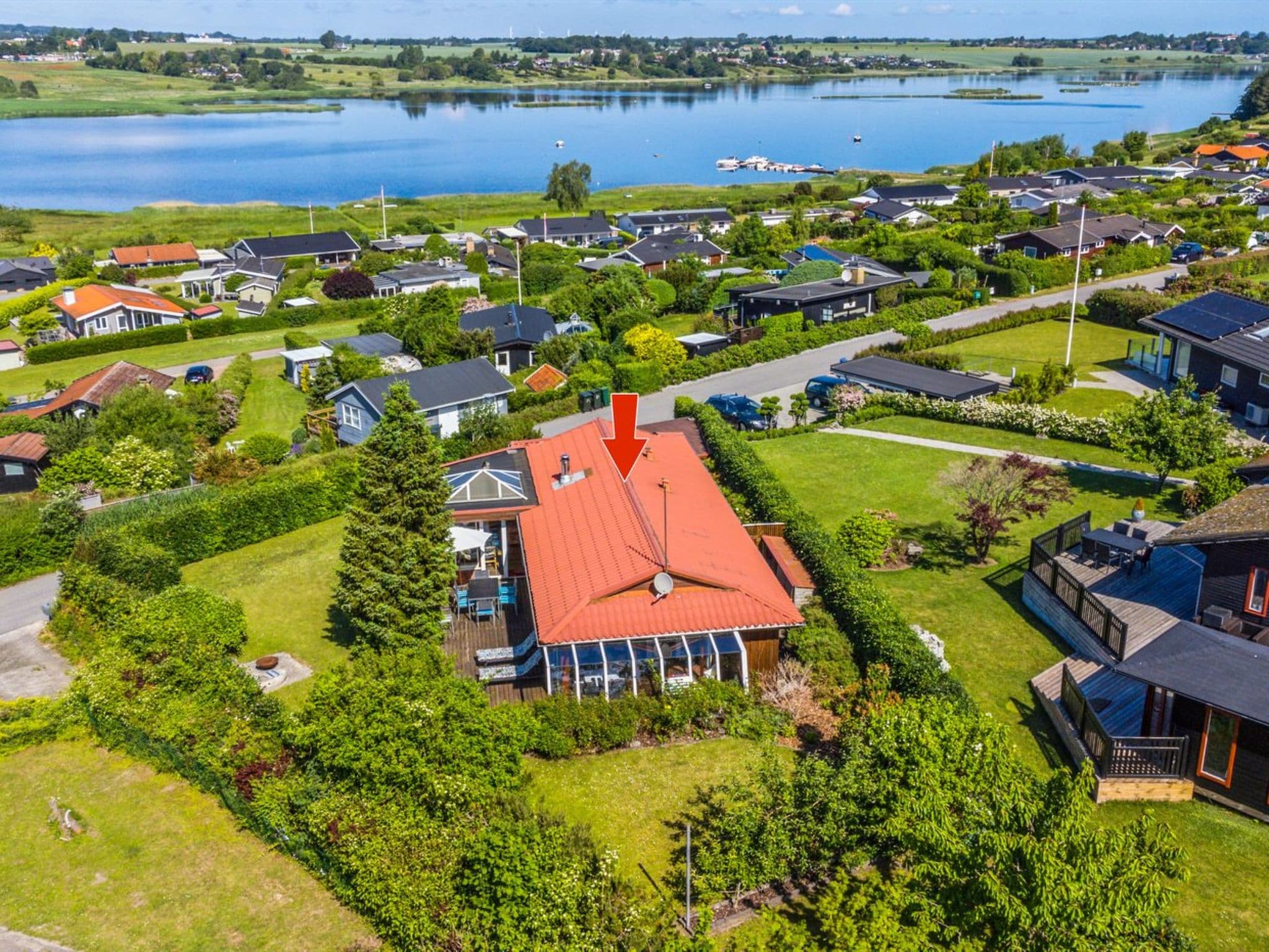 Aerial photography