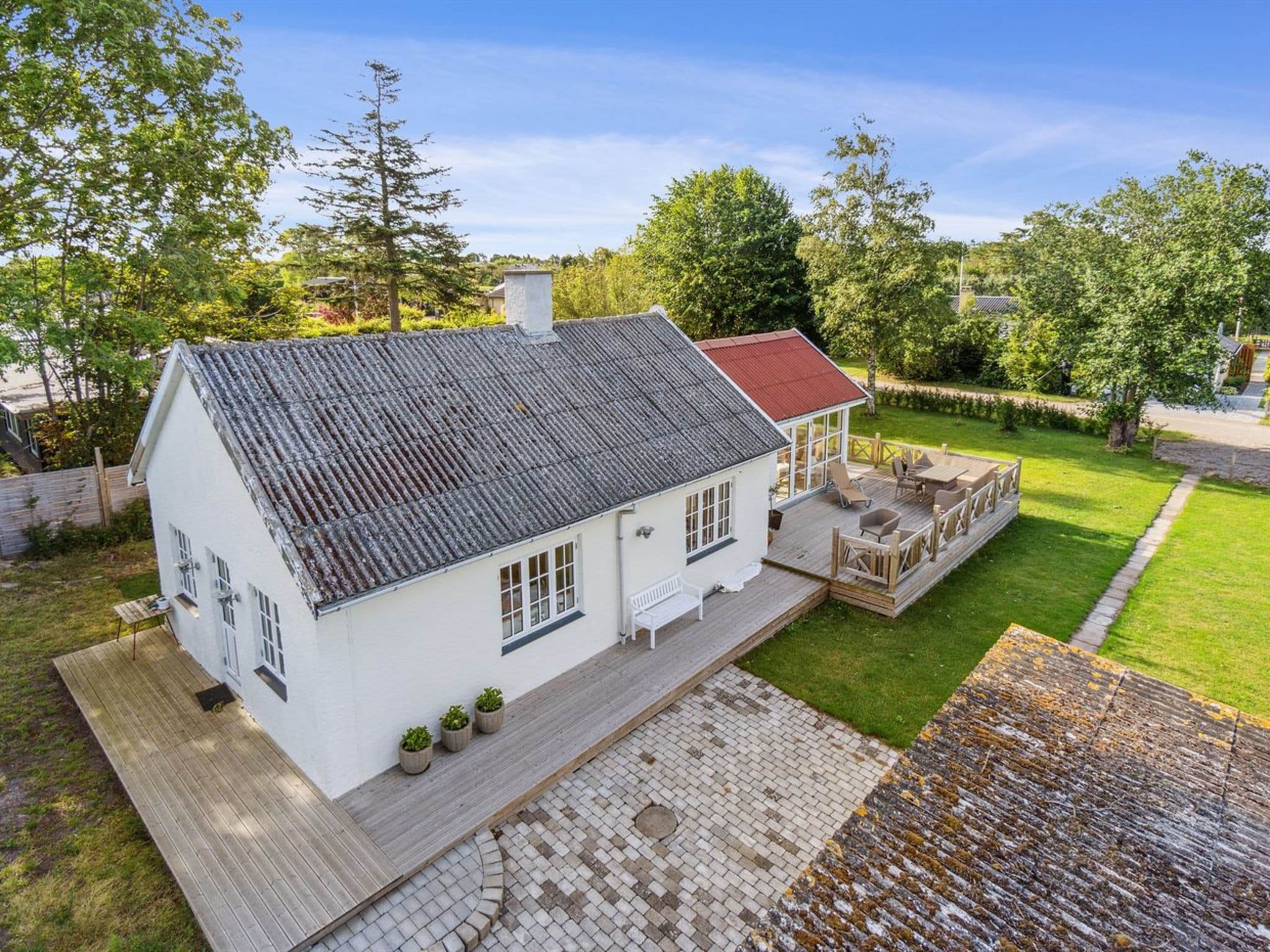 Aerial photography