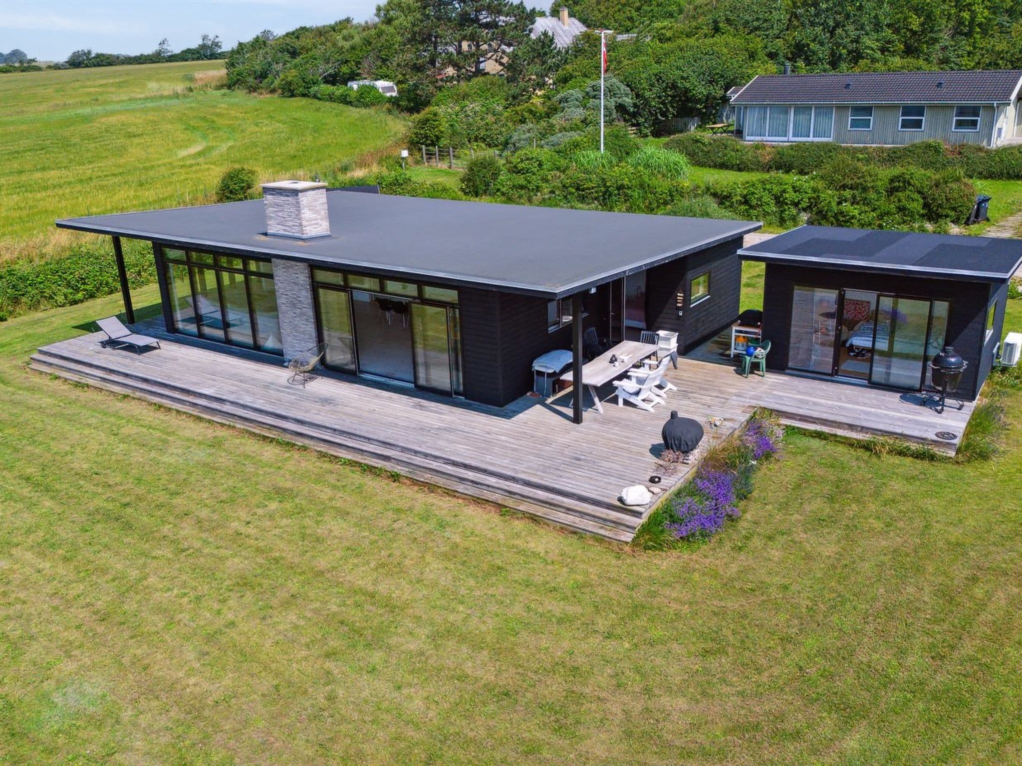 Aerial photography
