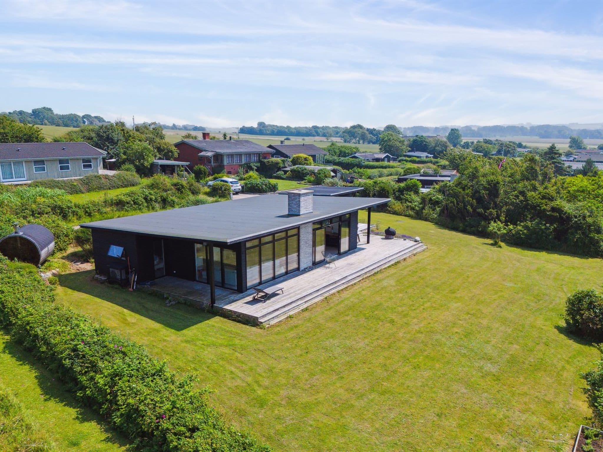 Aerial photography