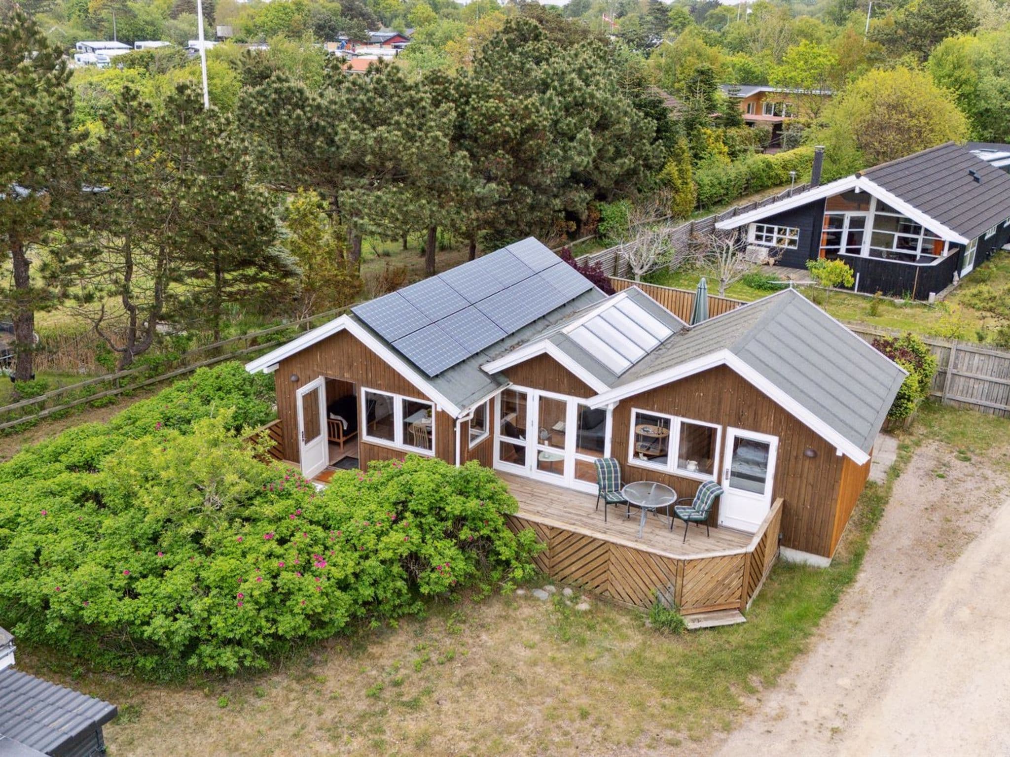 Aerial photography