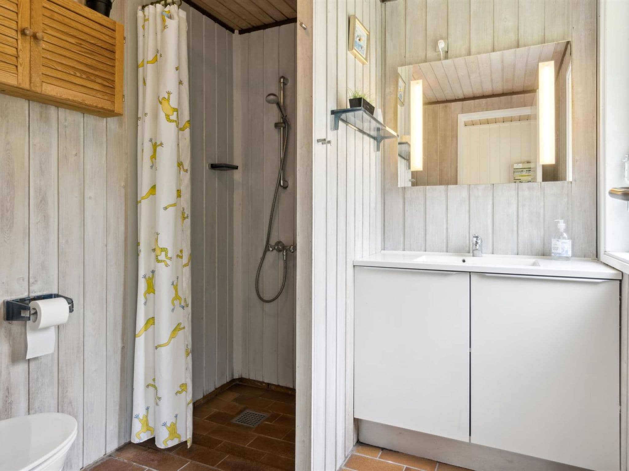 Bathroom / Wellness