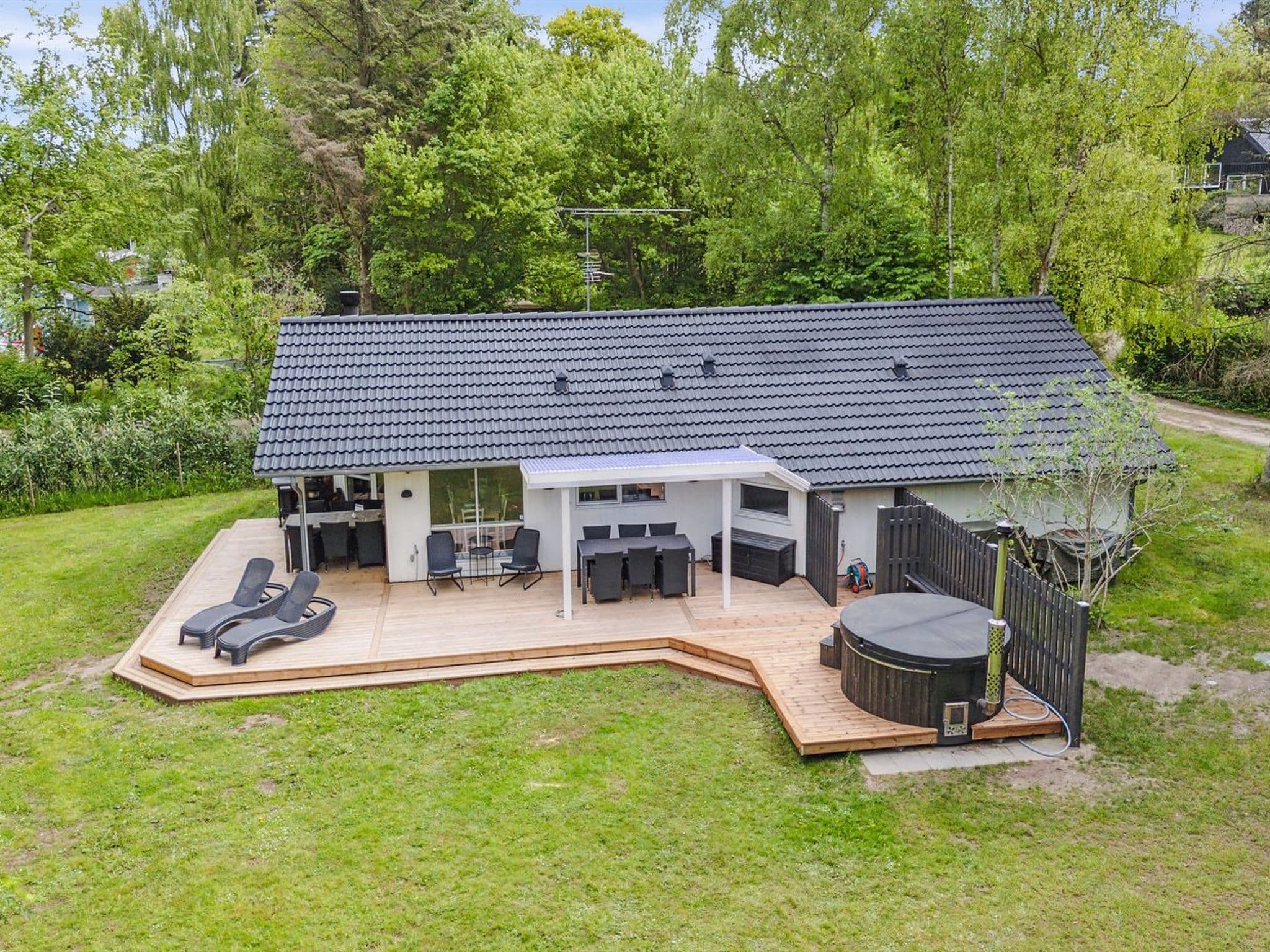 Aerial photography
