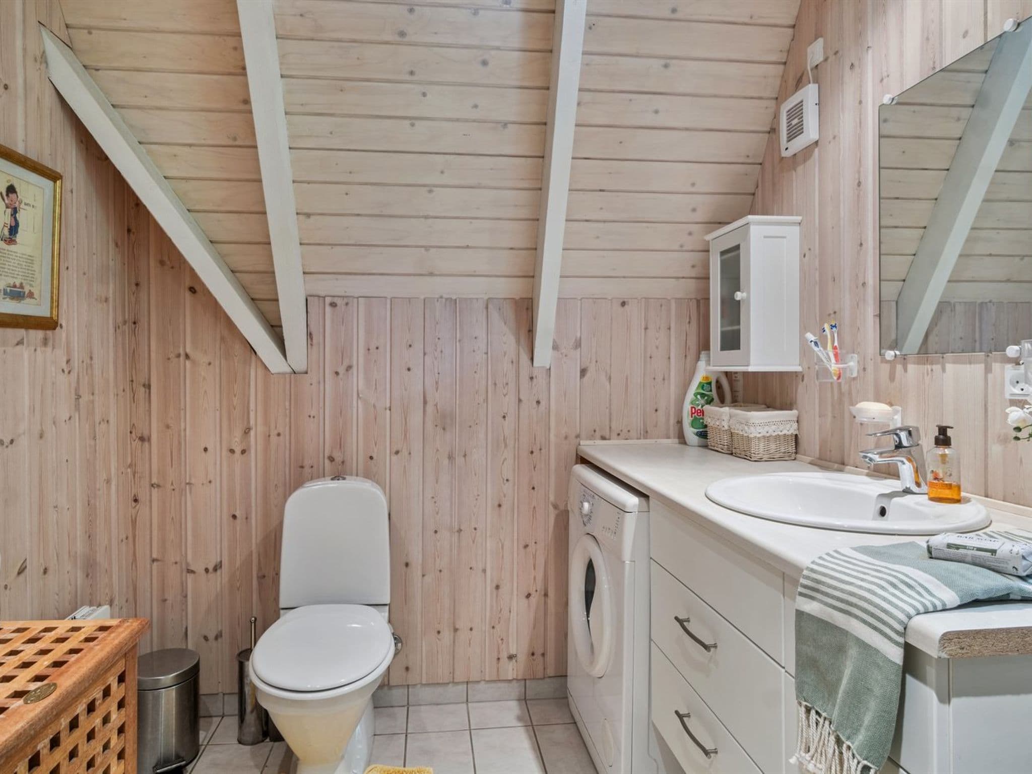 Bathroom / Wellness