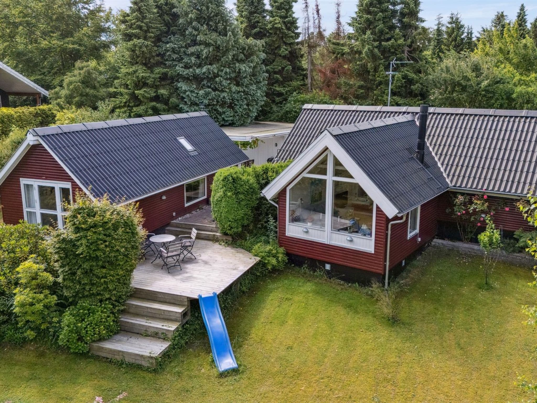 Aerial photography