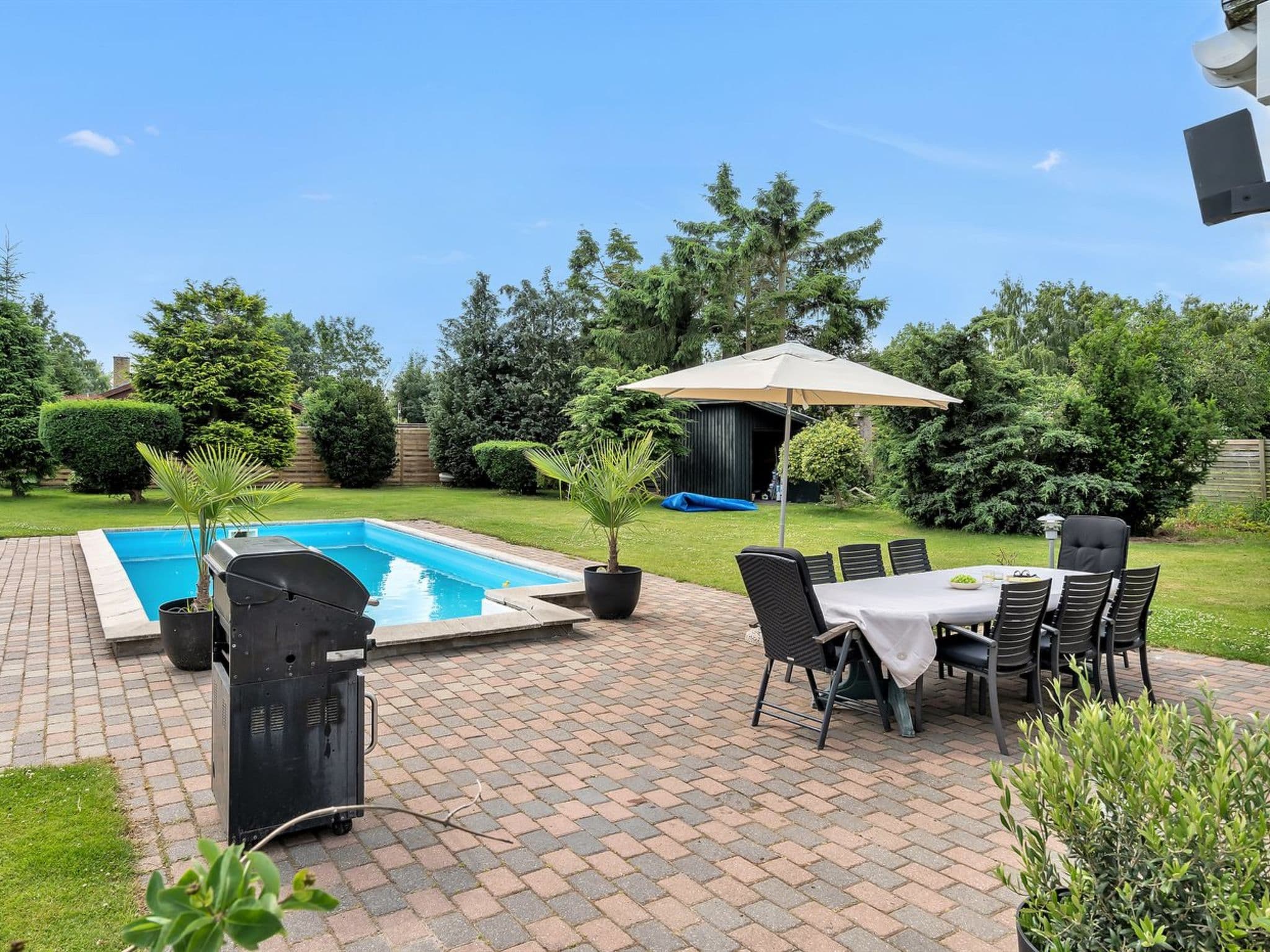 Pool Outdoor