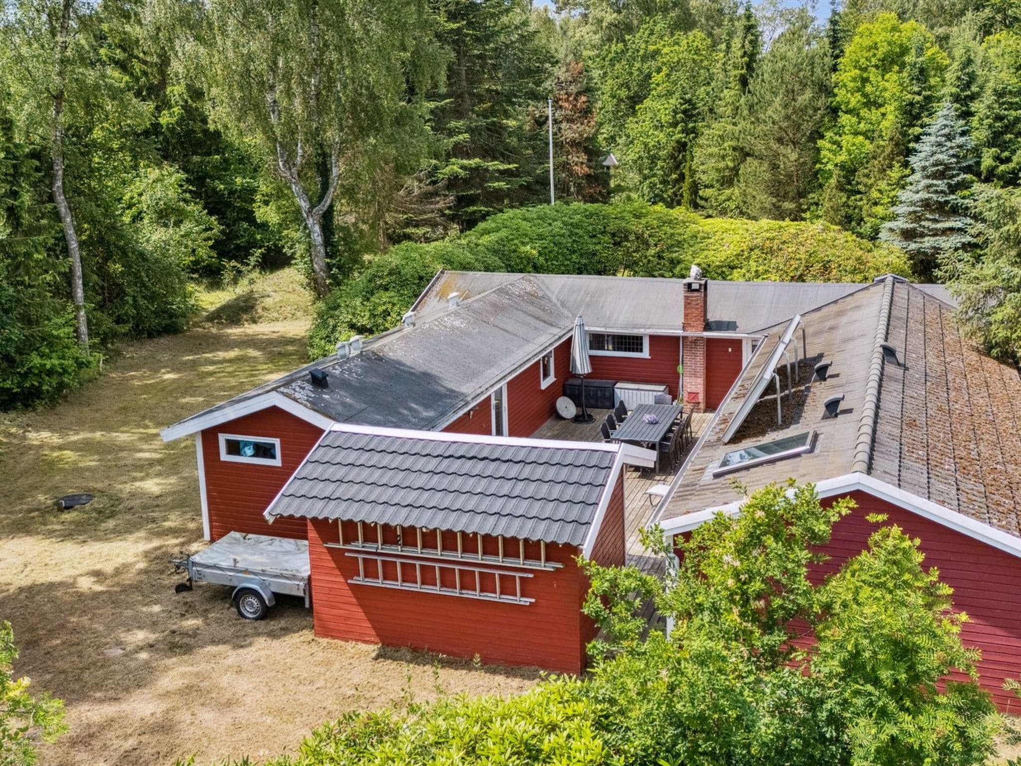 Aerial photography
