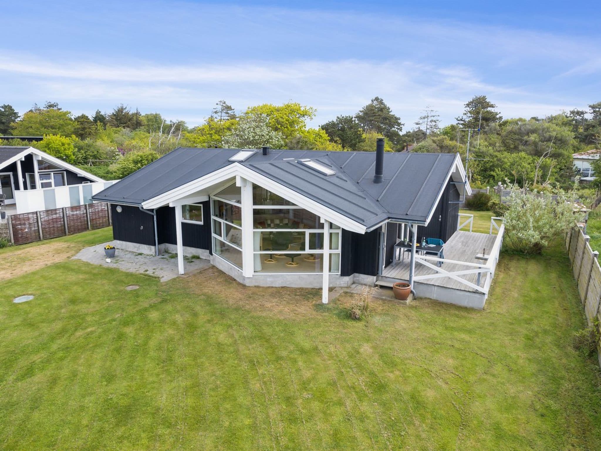 Aerial photography