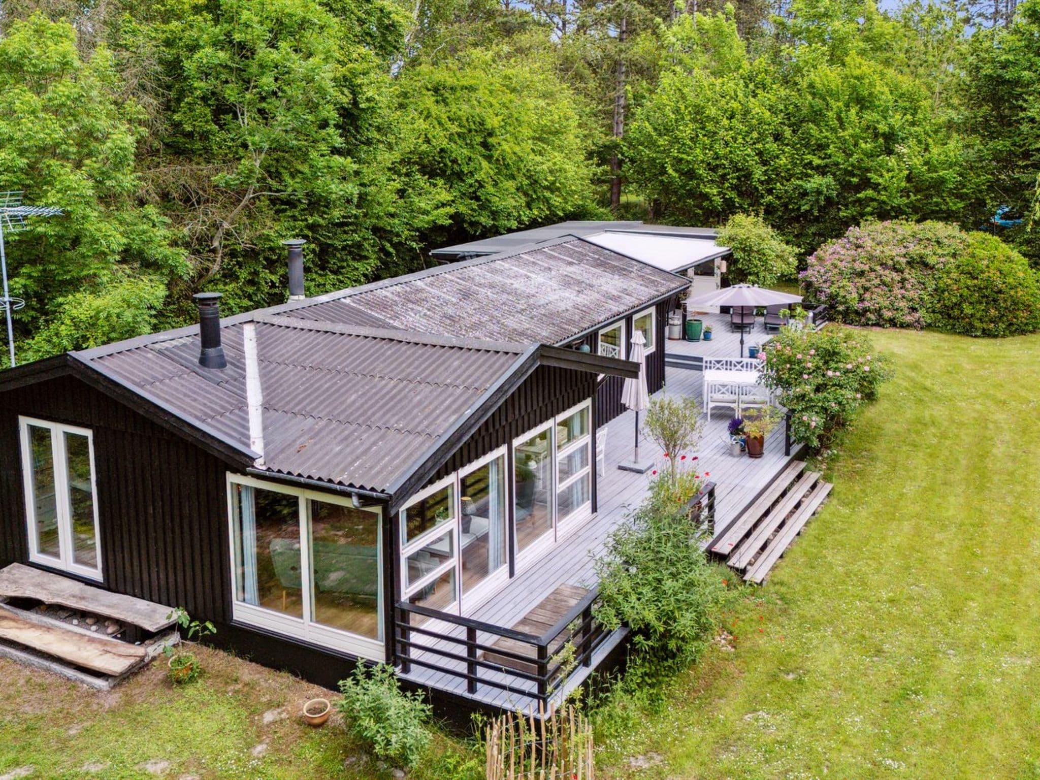 Aerial photography