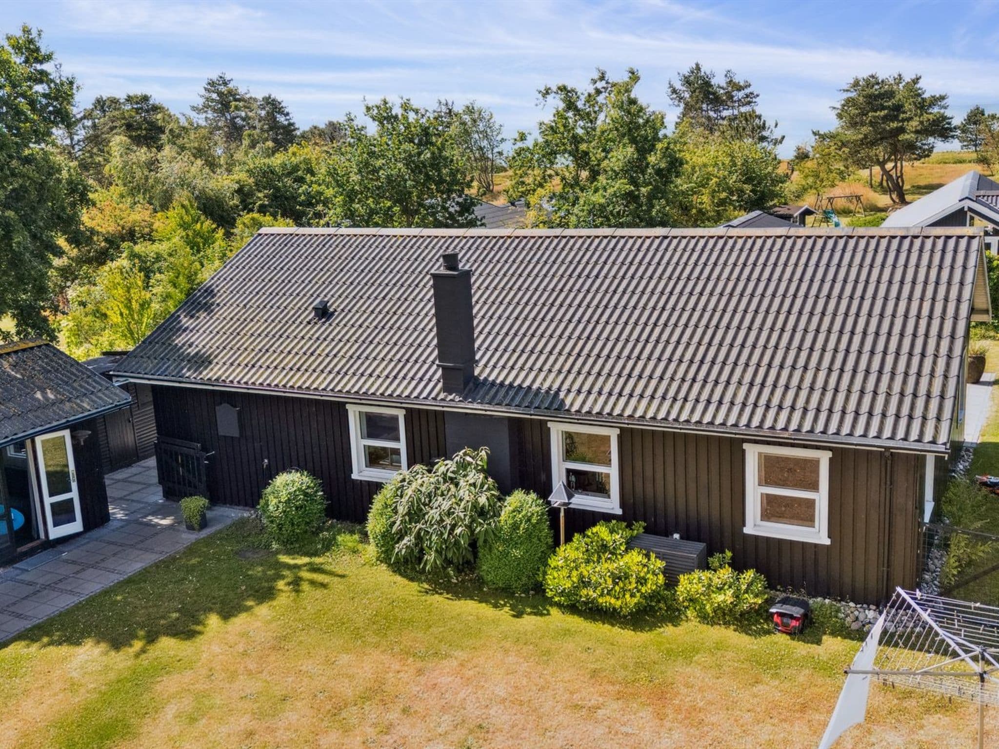 Aerial photography