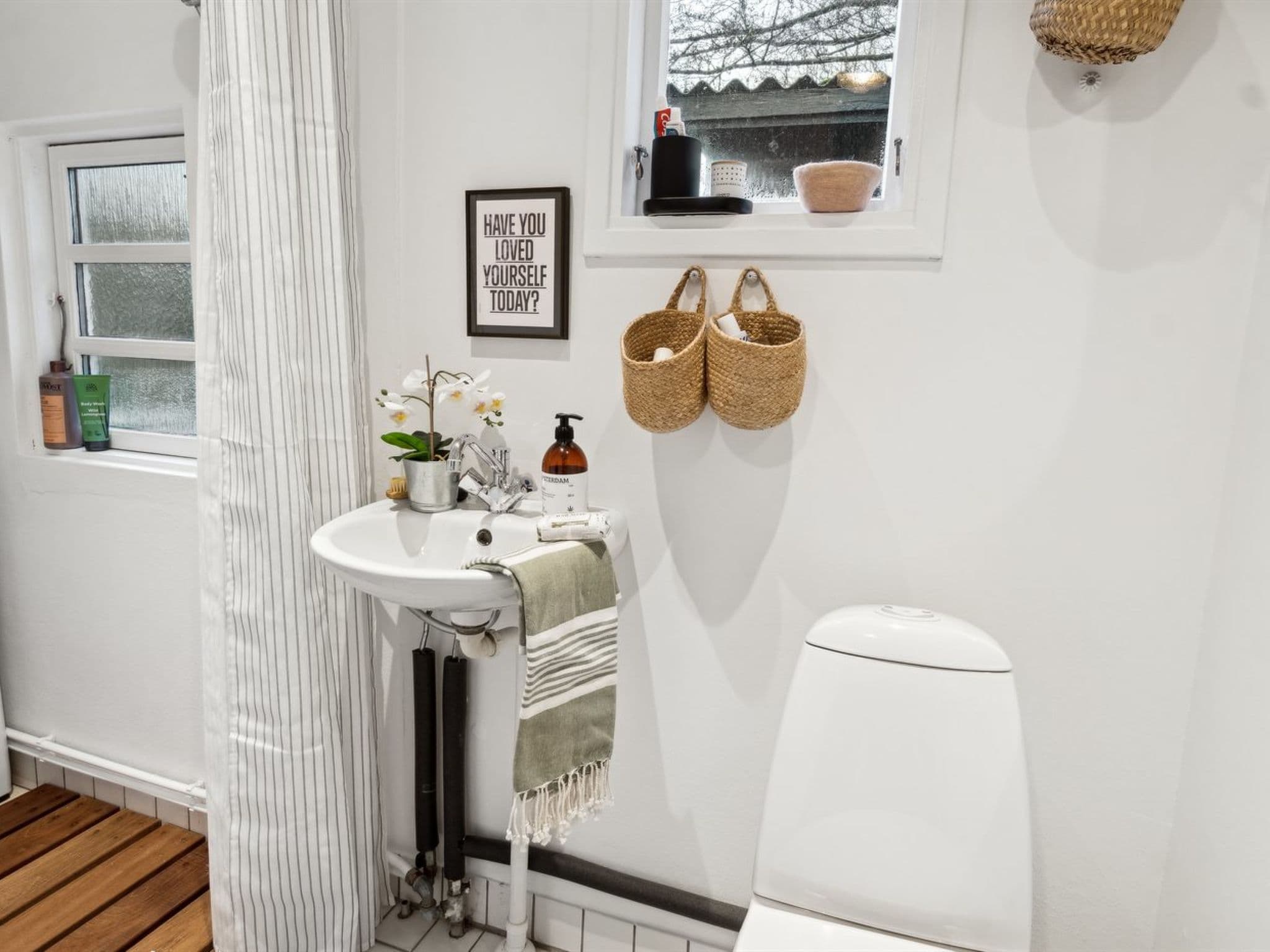 Bathroom / Wellness