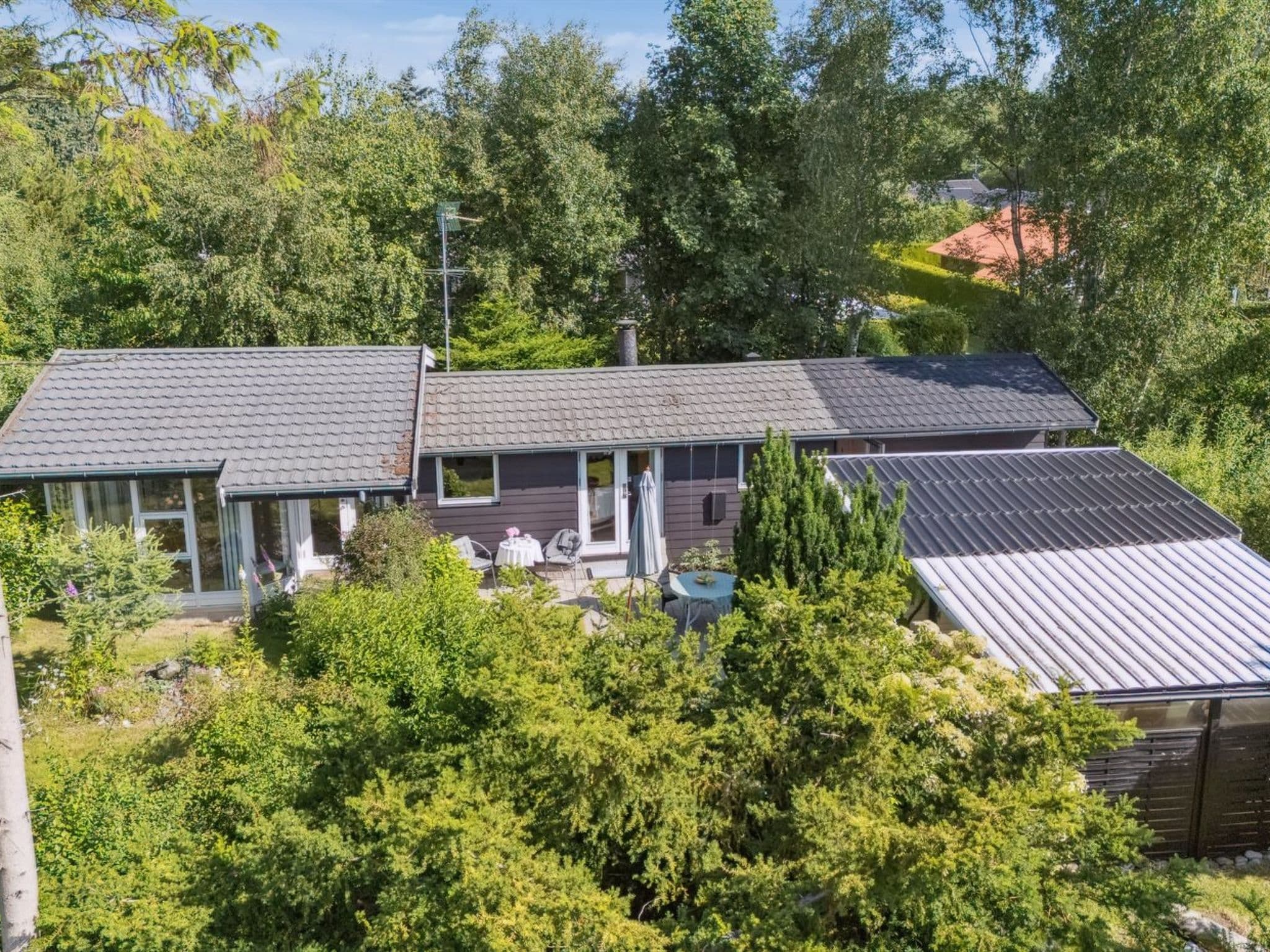 Aerial photography