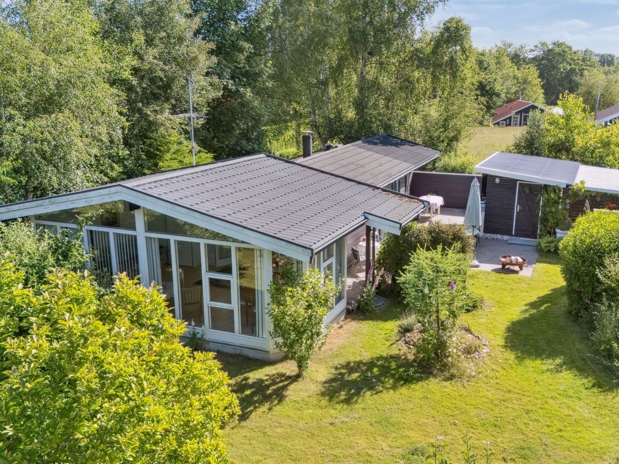 Aerial photography
