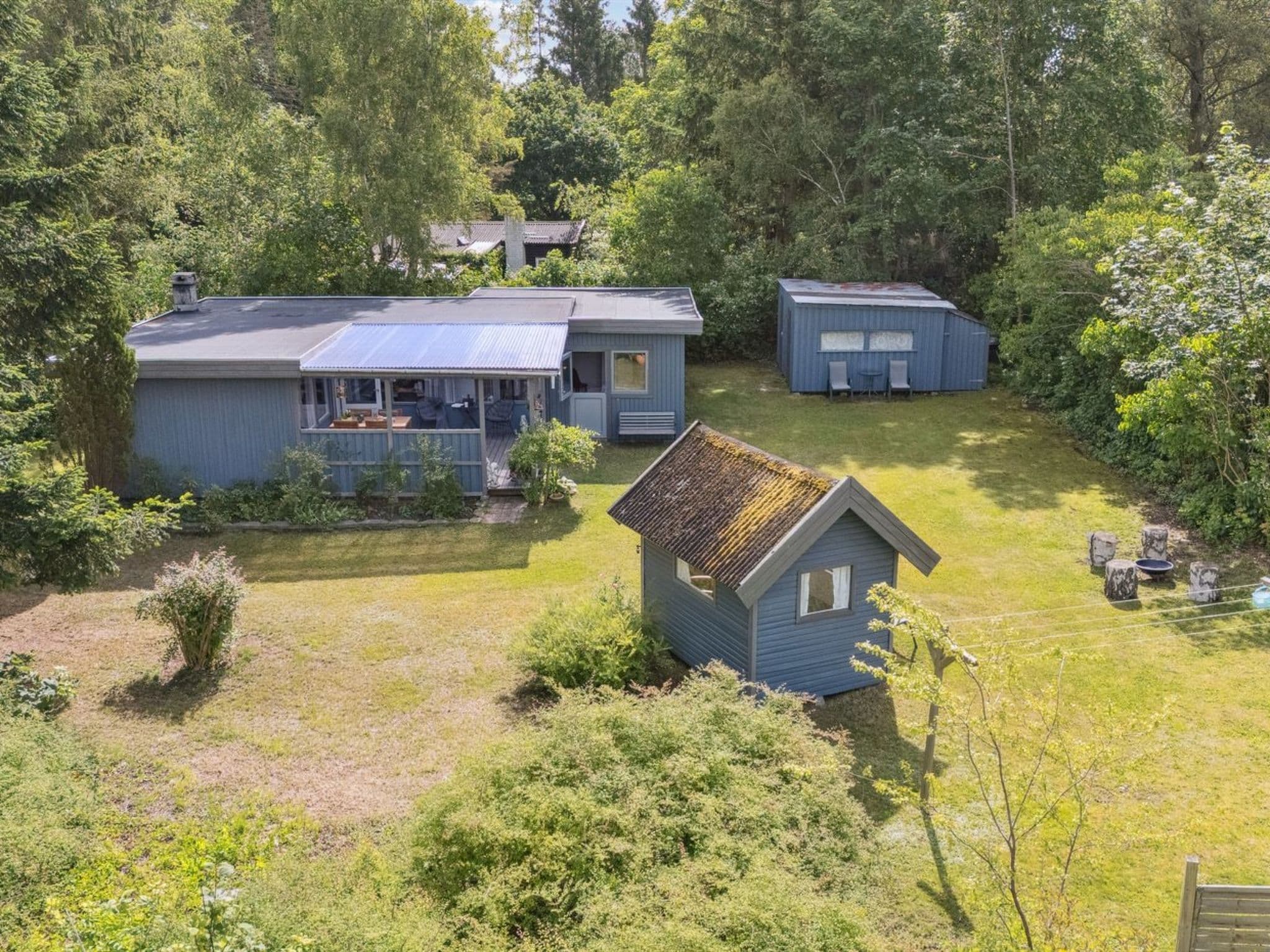 Aerial photography