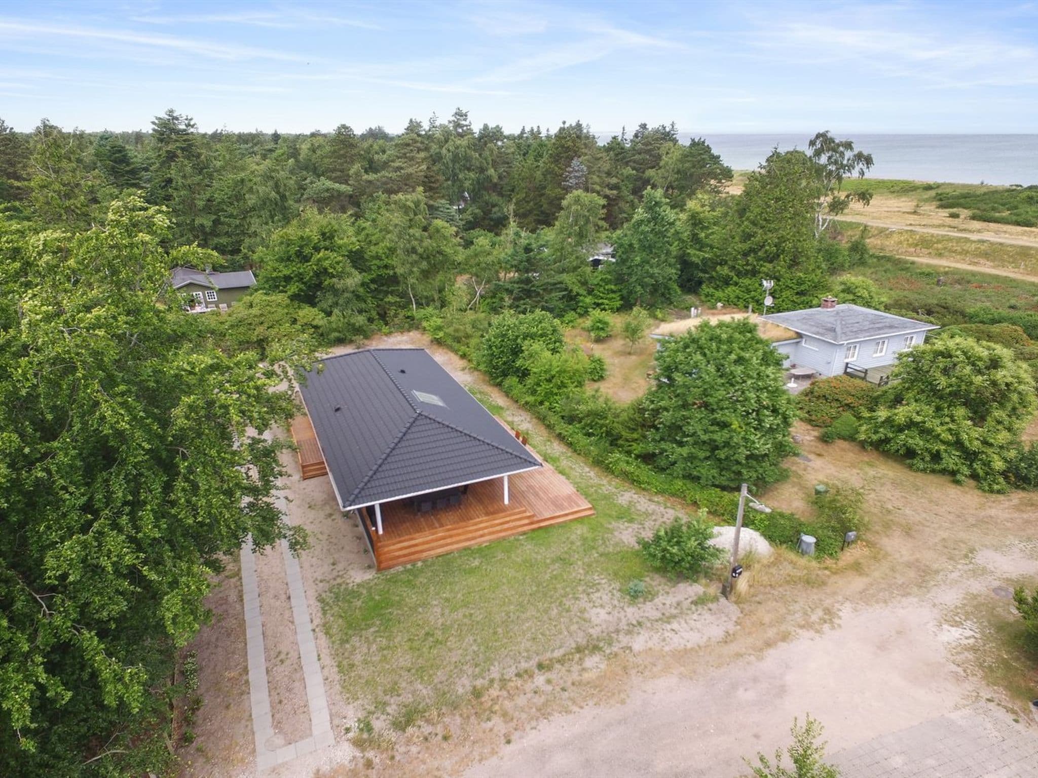 Aerial photography