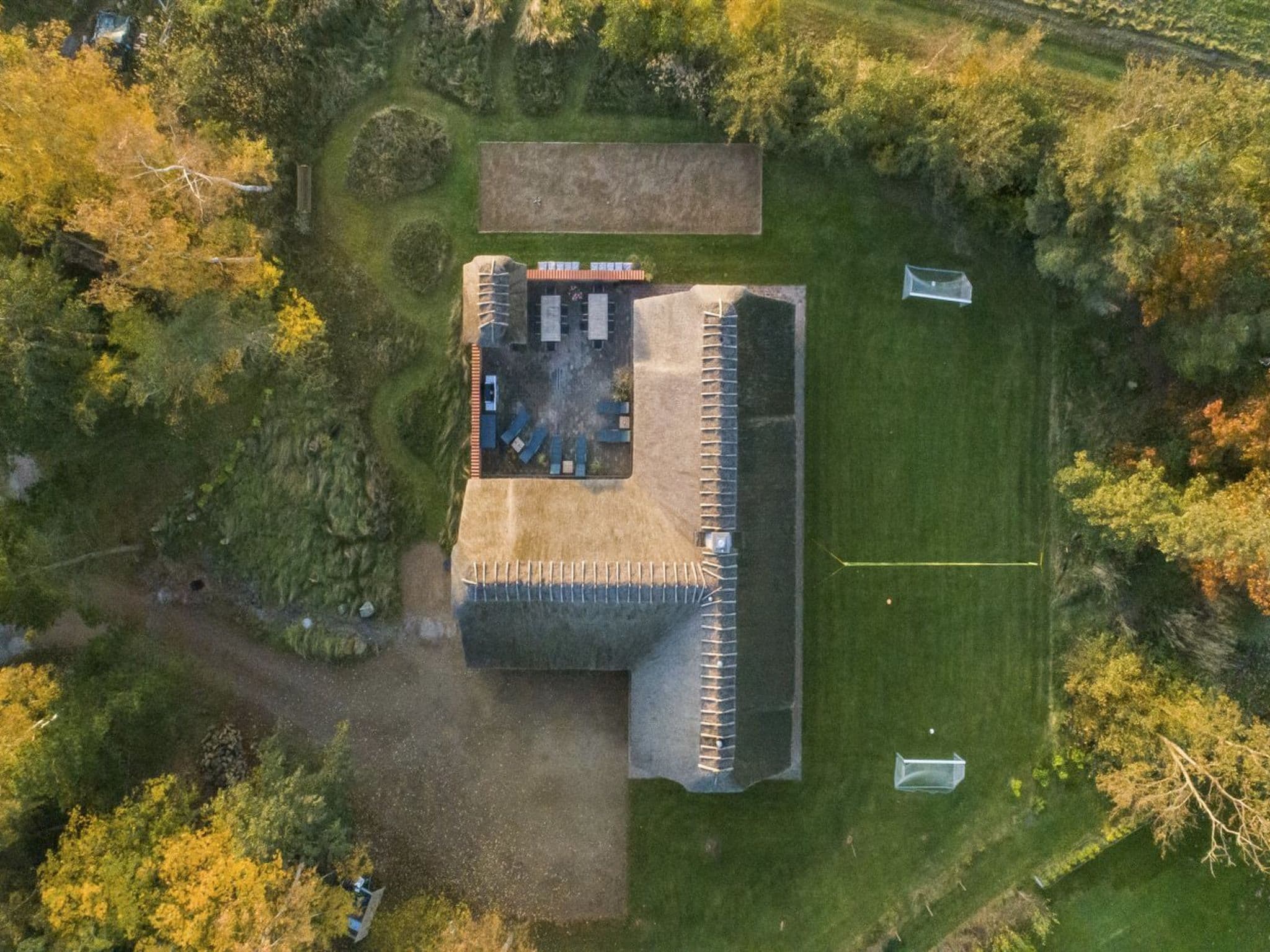 Aerial photography
