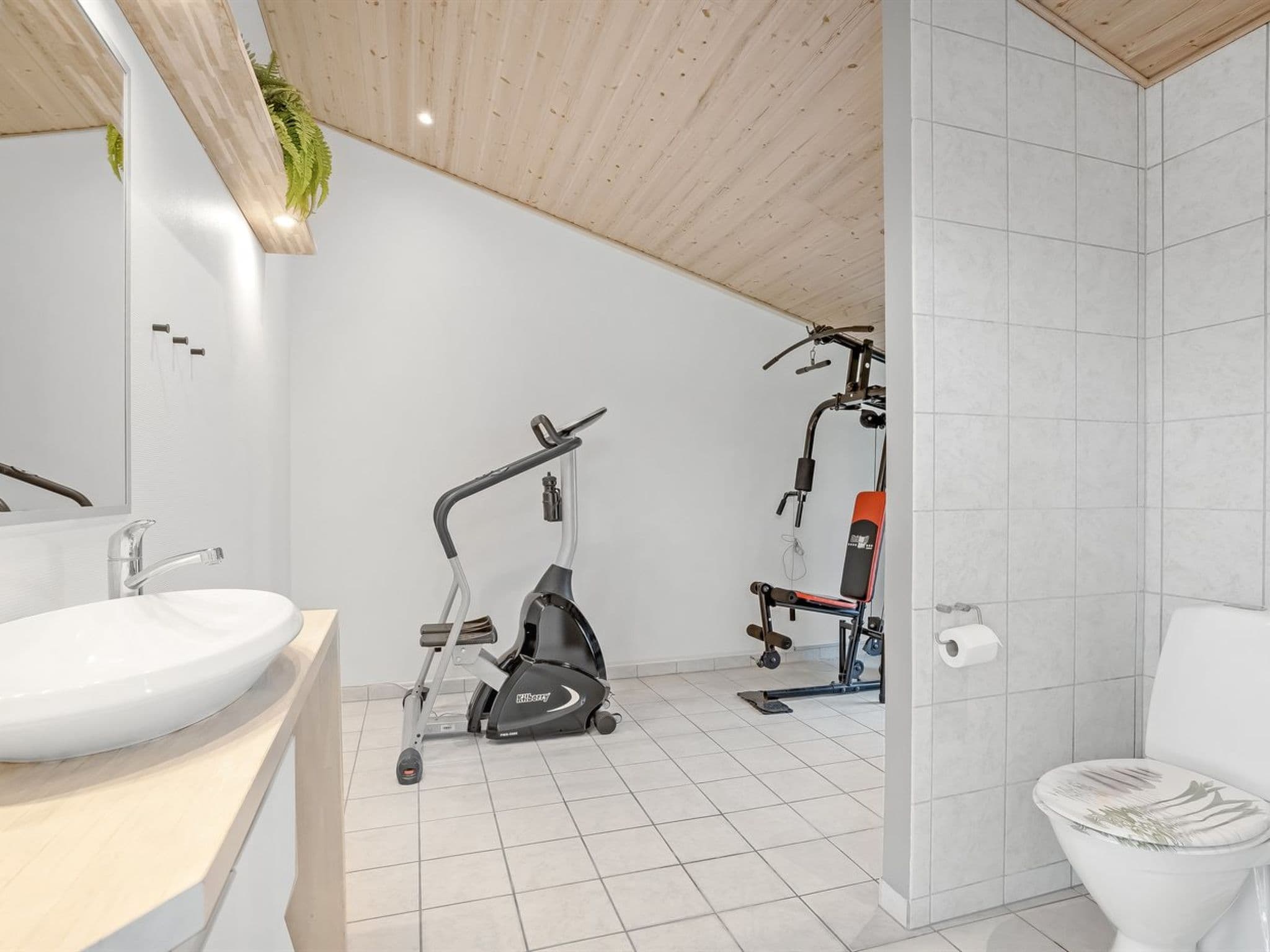 Bathroom / Wellness