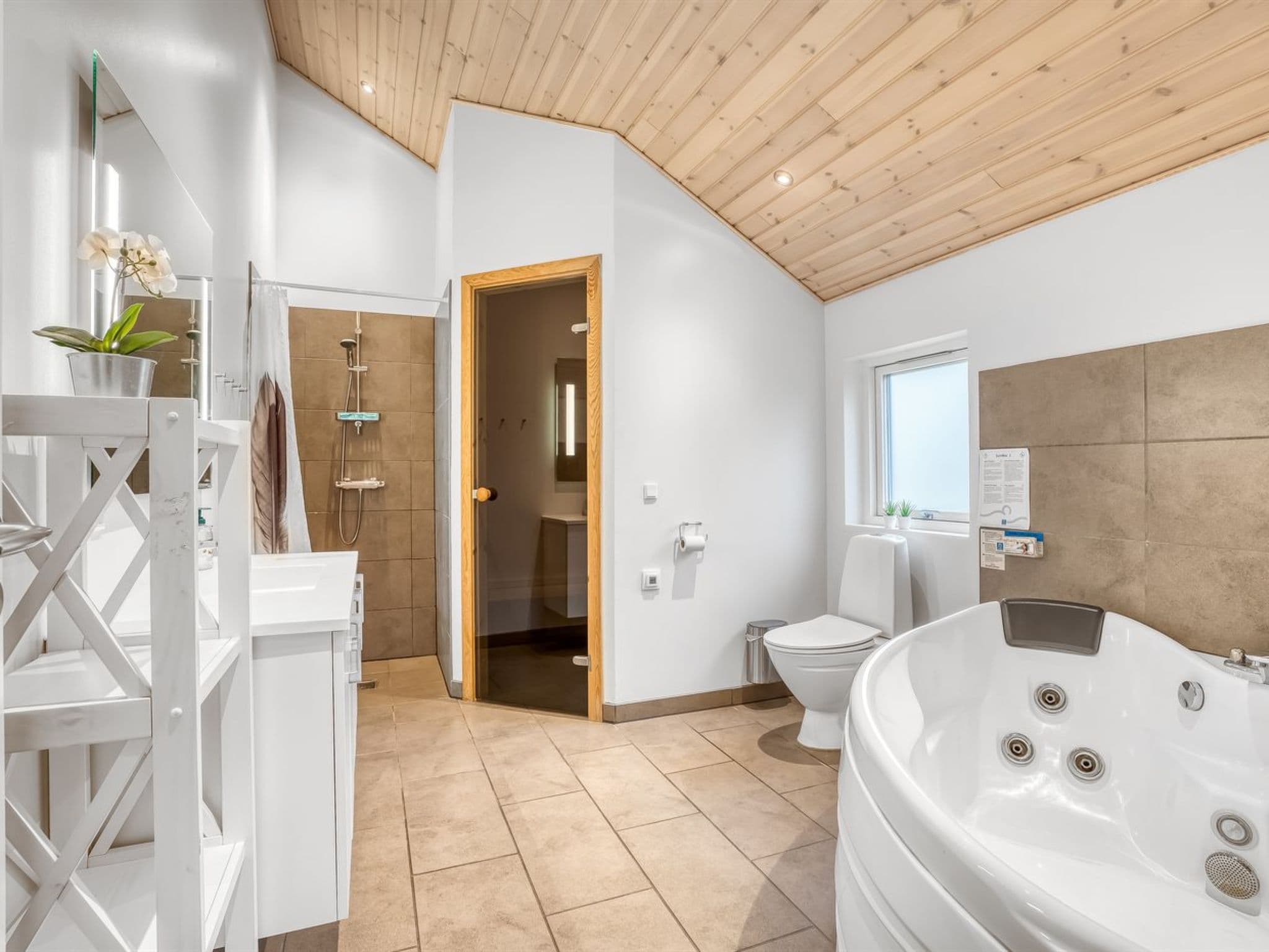 Bathroom / Wellness