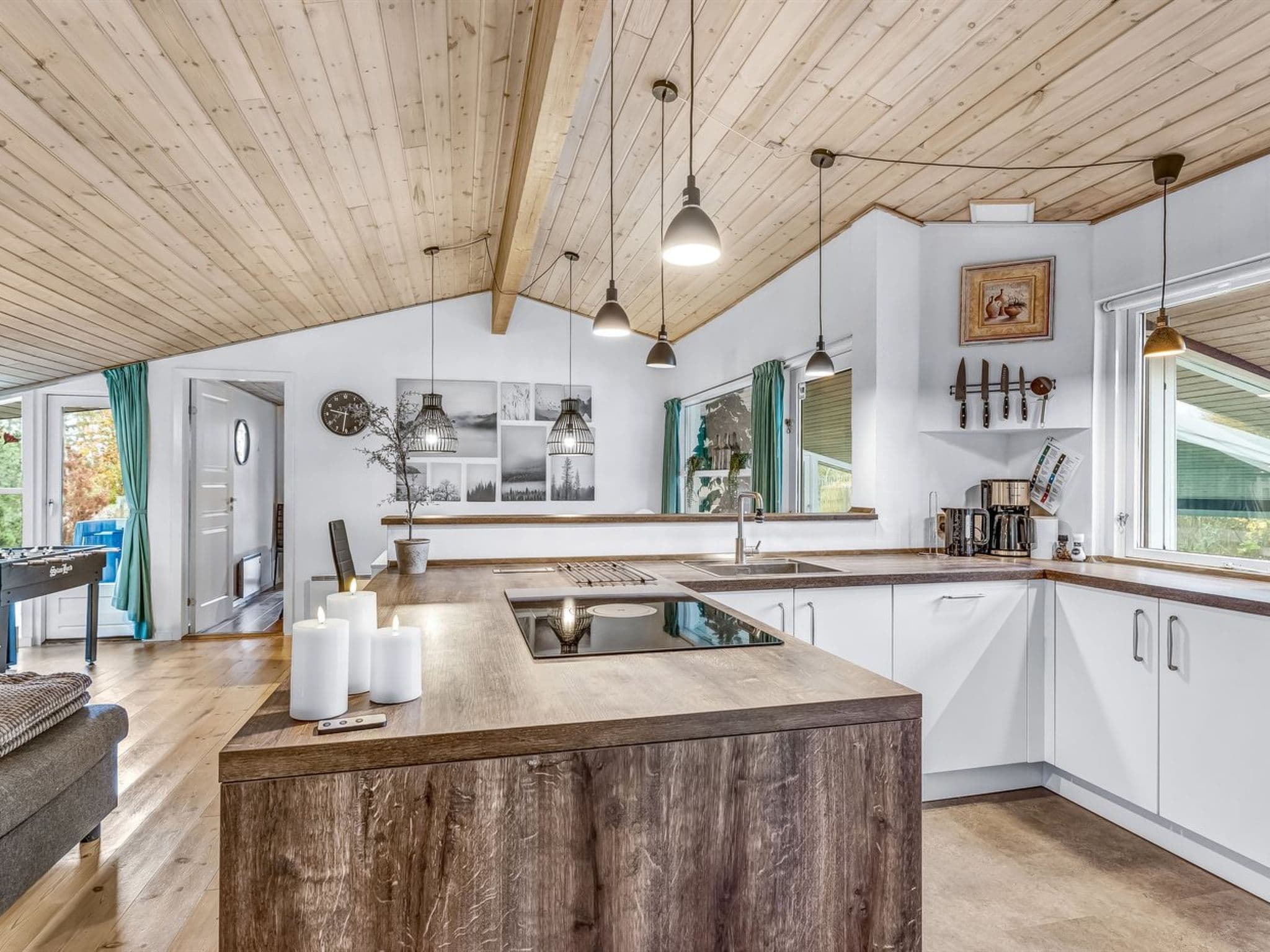 Kitchen / Dining Room