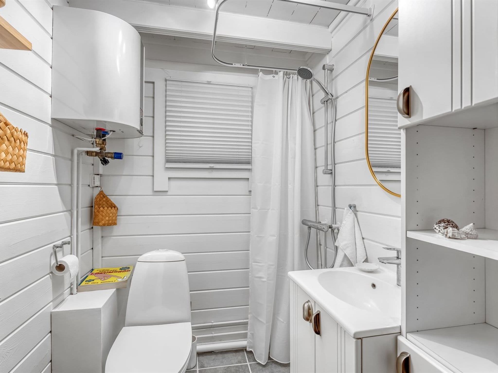 Bathroom / Wellness
