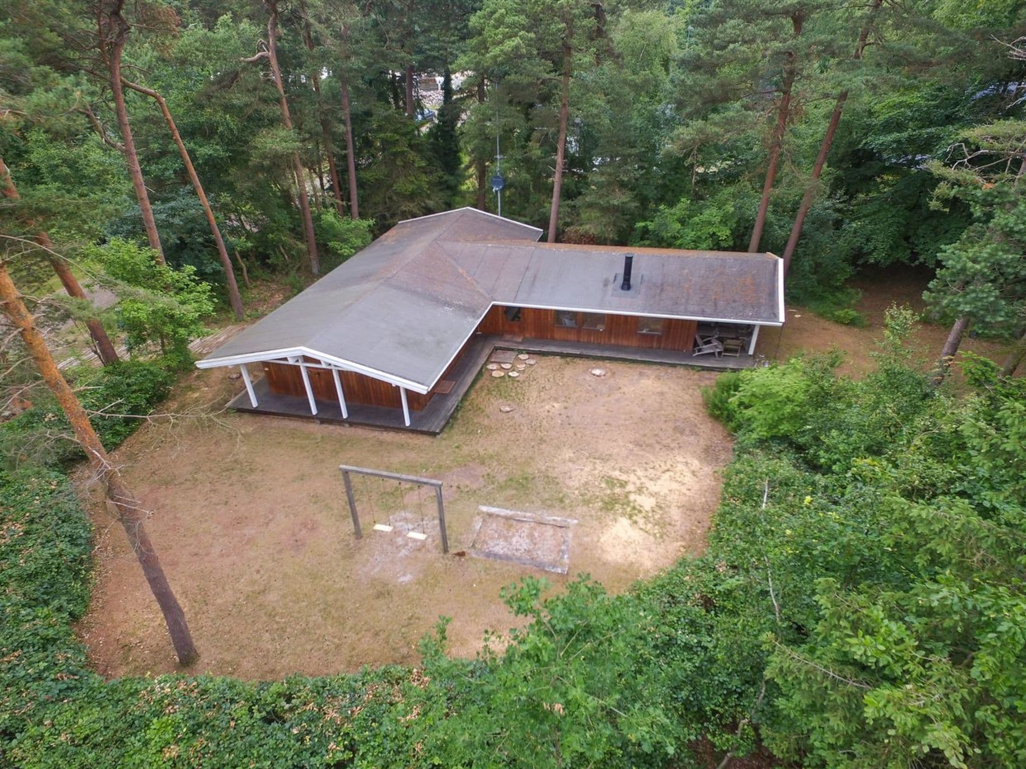 Aerial photography
