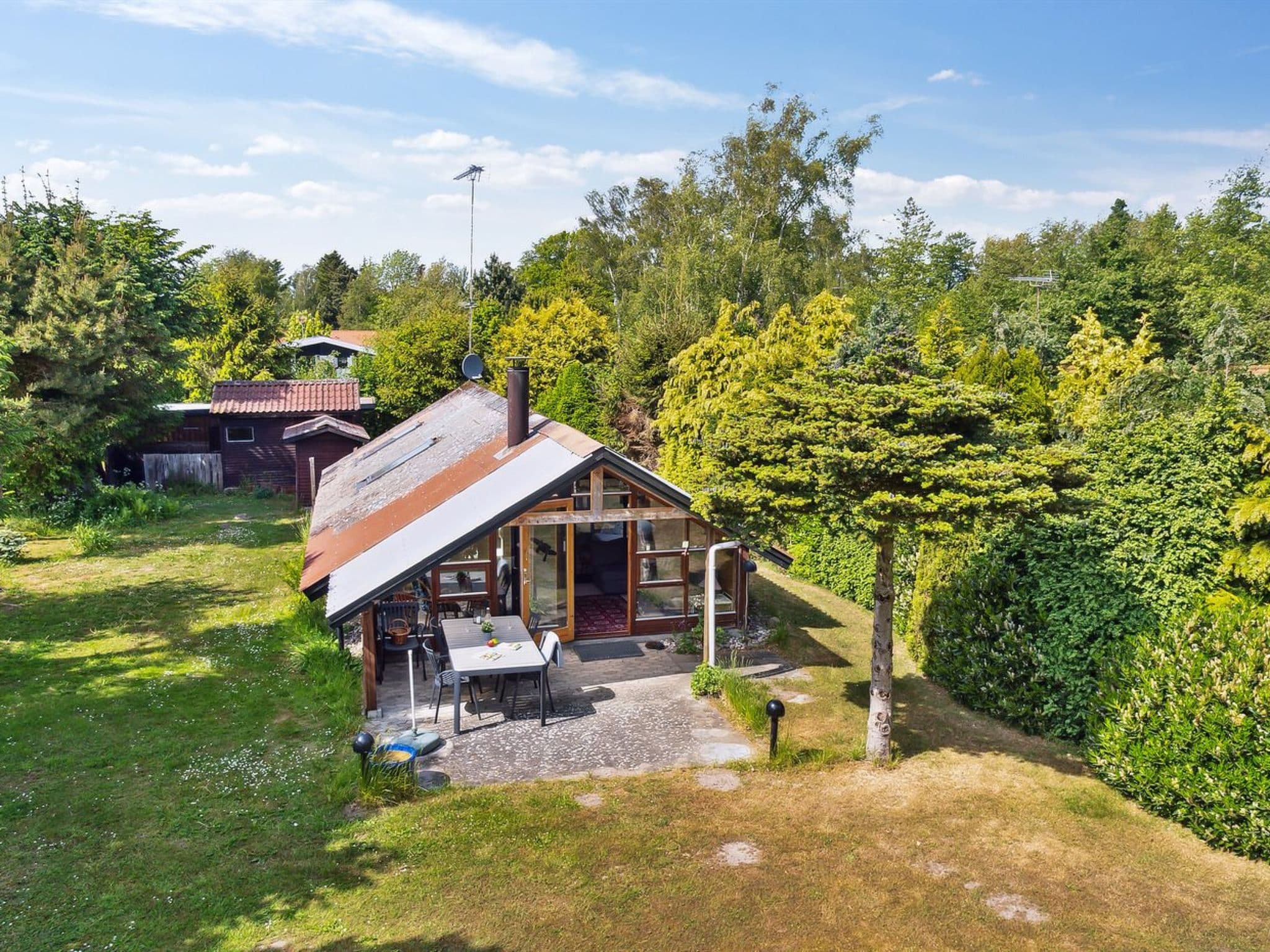 Aerial photography