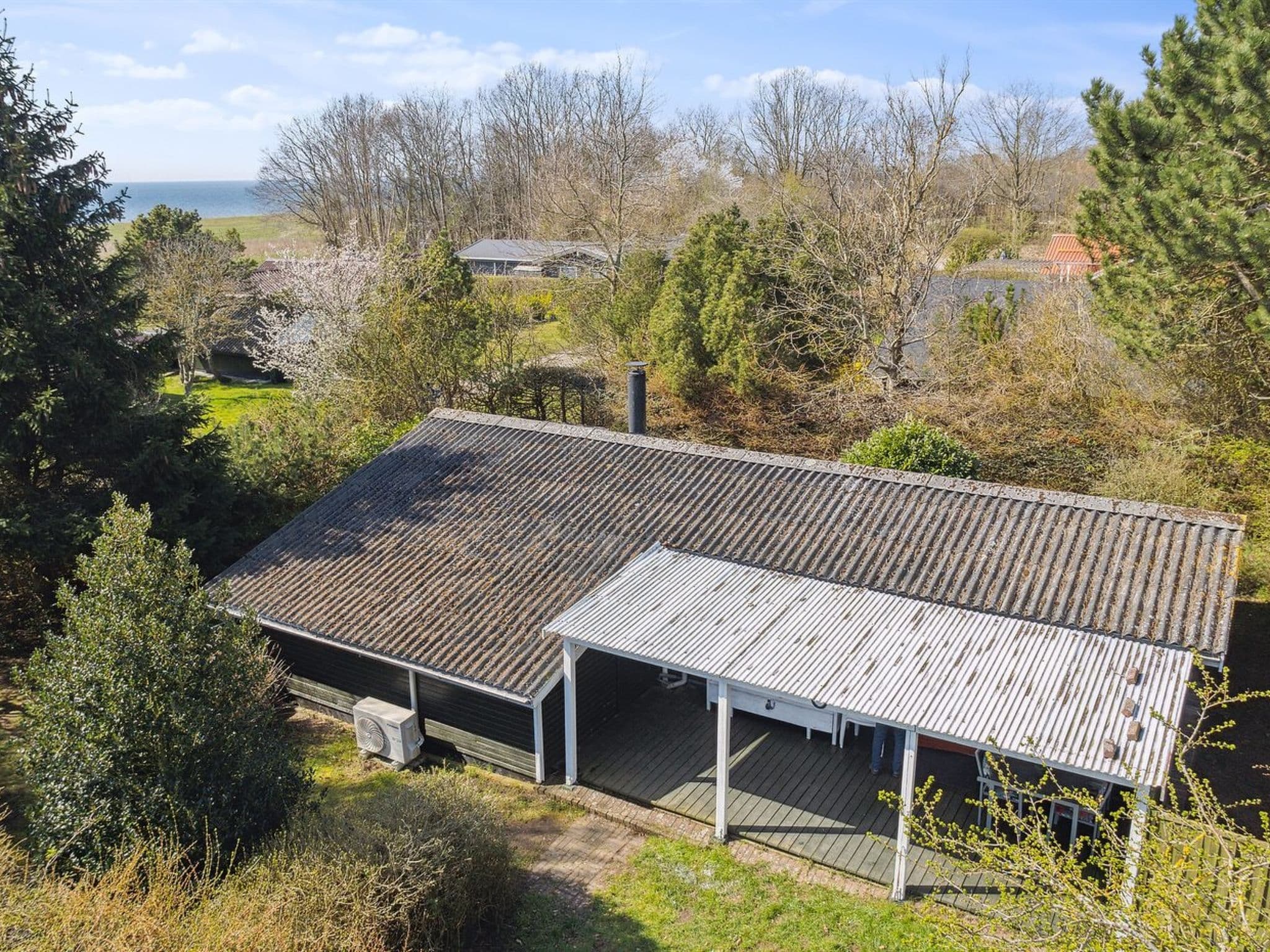 Aerial photography