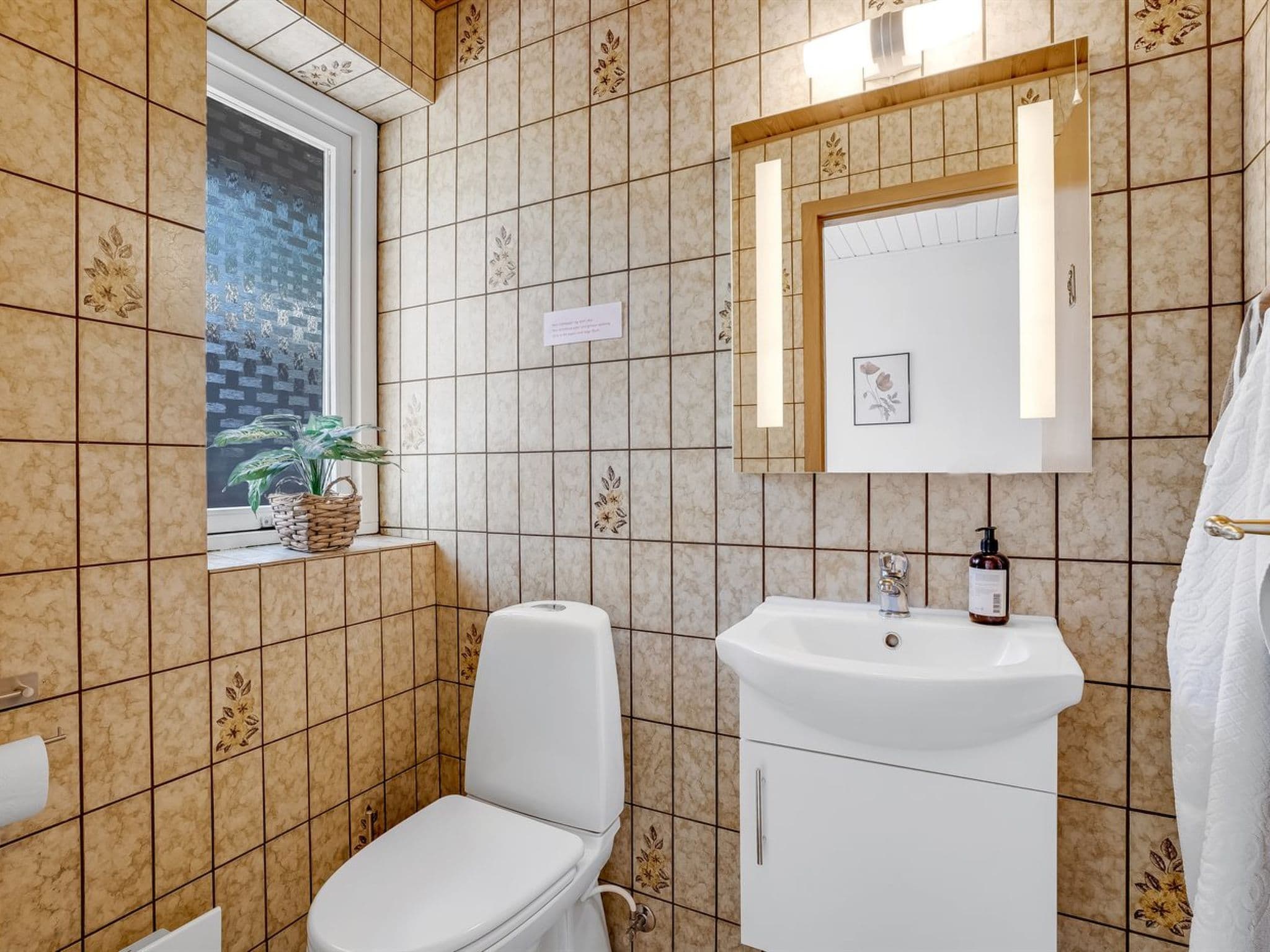 Bathroom / Wellness