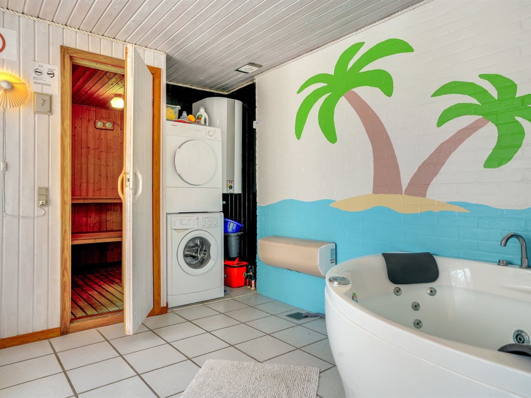 Bathroom / Wellness