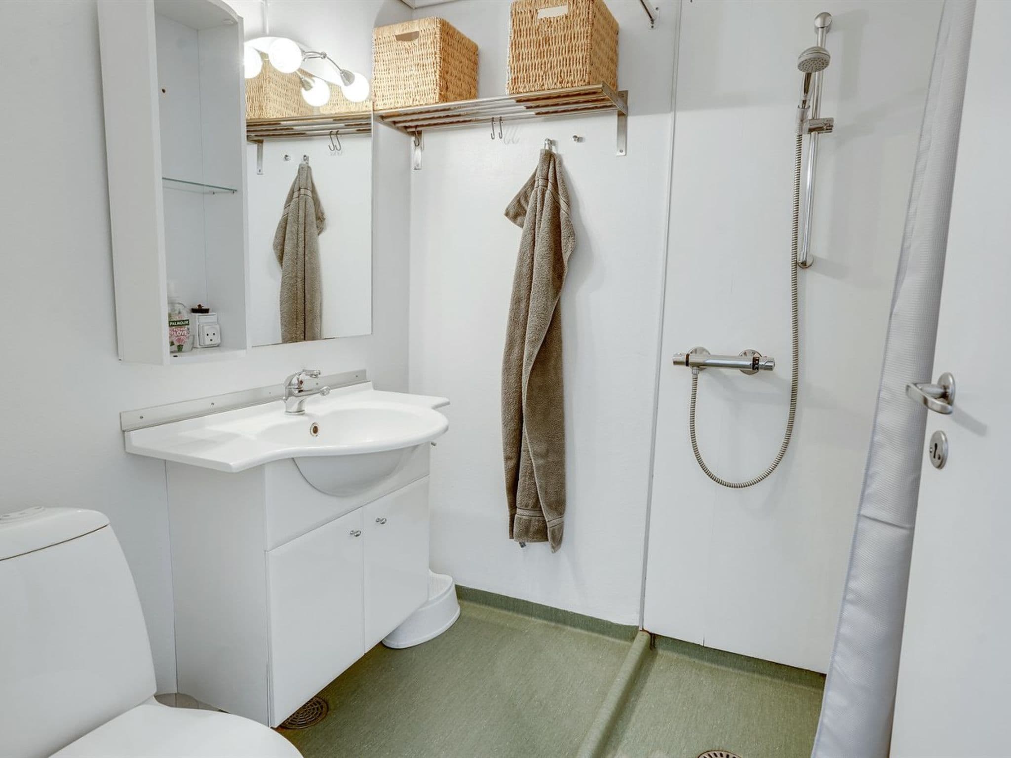Bathroom / Wellness