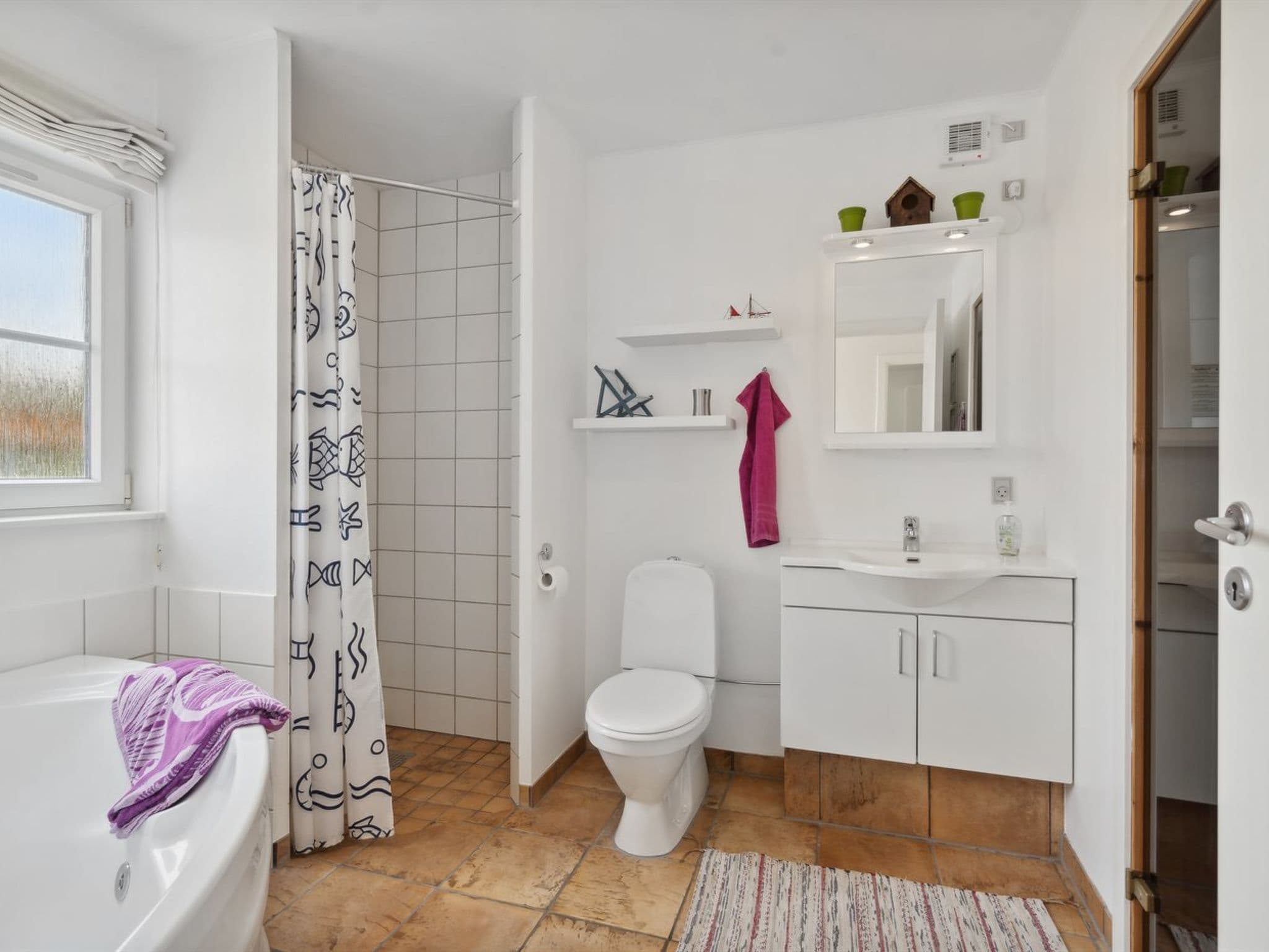 Bathroom / Wellness