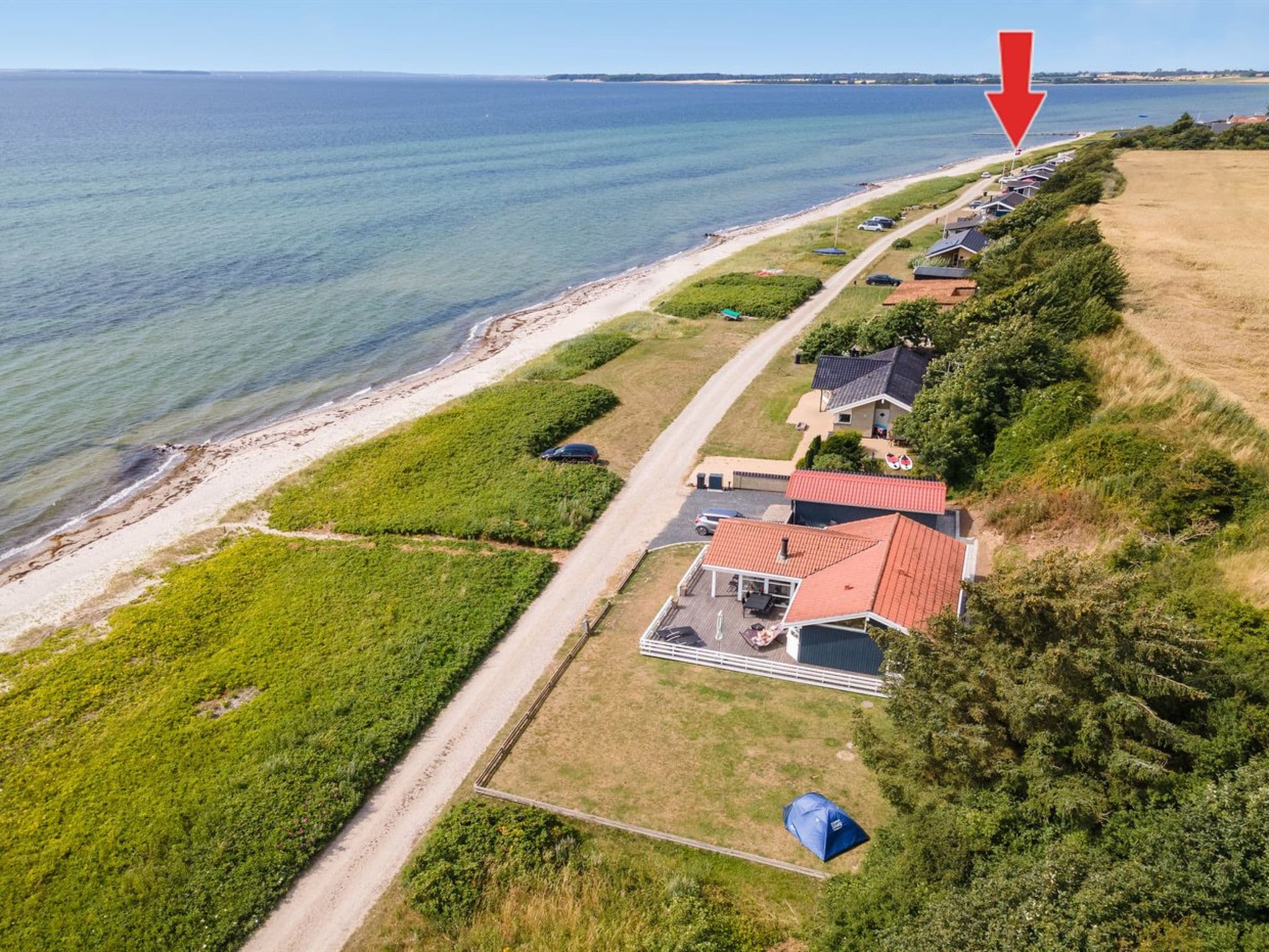 Aerial photography