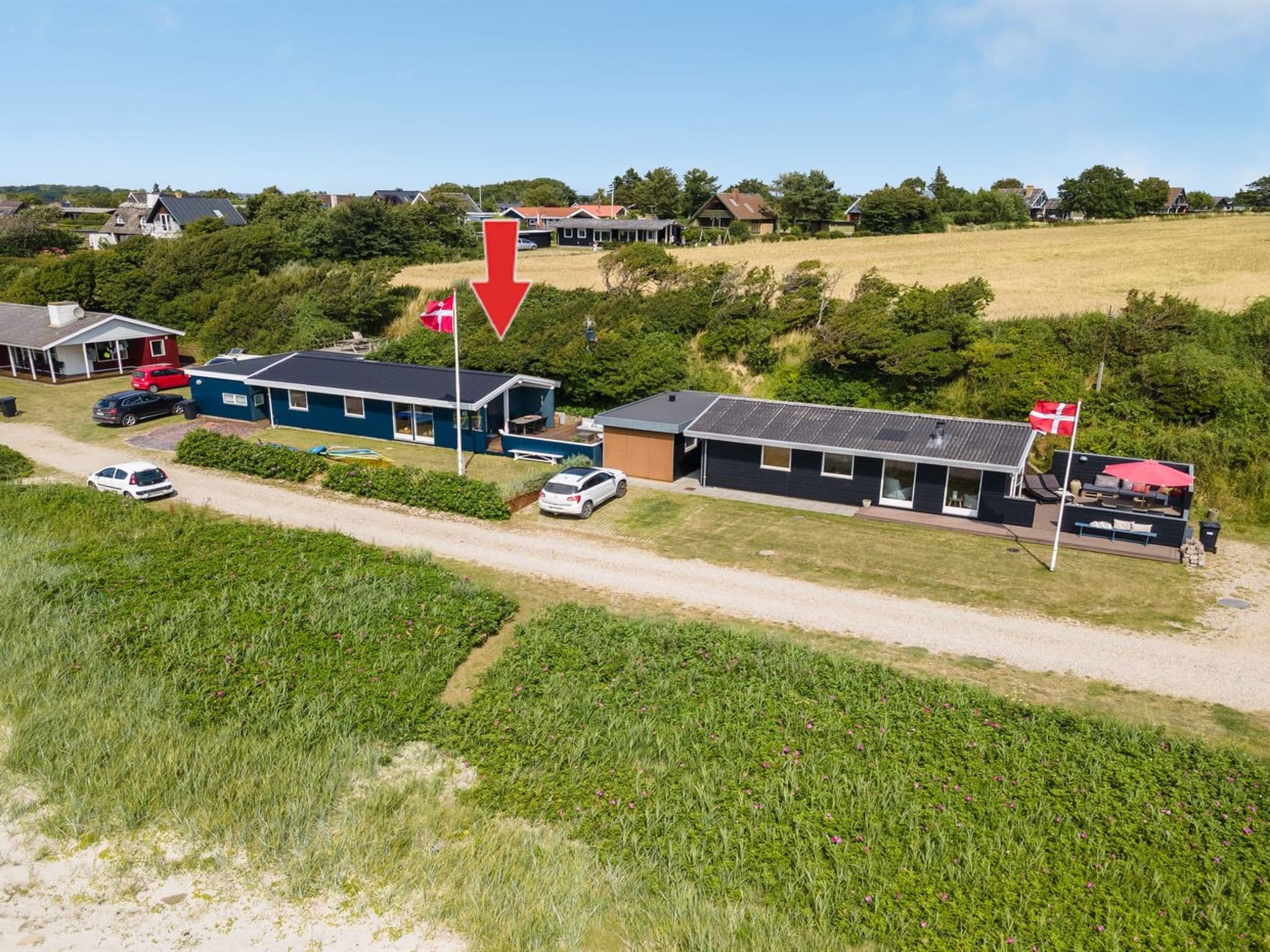 Aerial photography