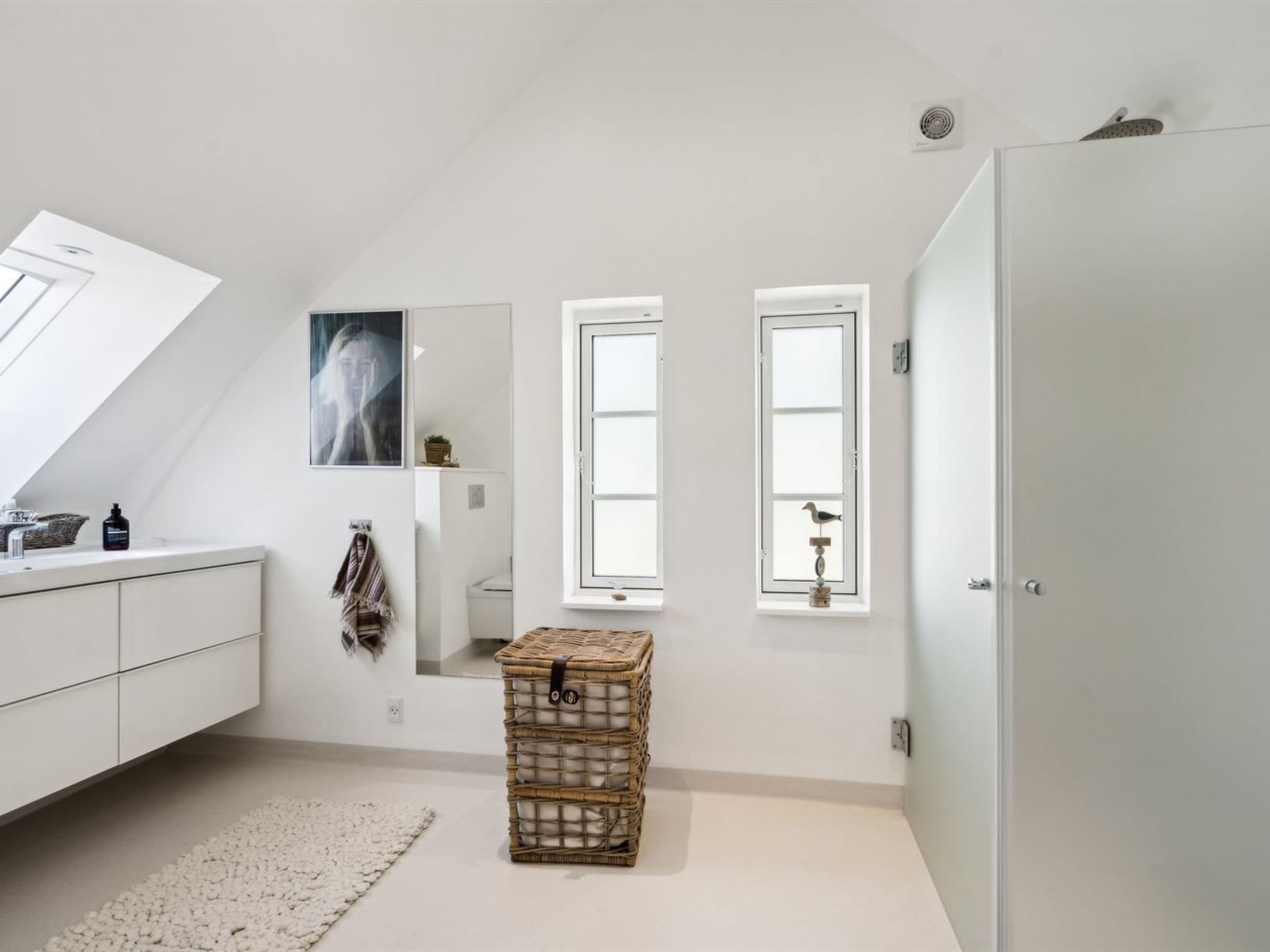 Bathroom / Wellness