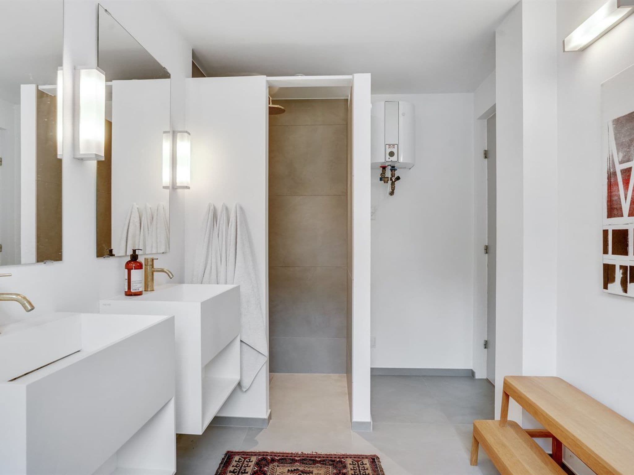 Bathroom / Wellness