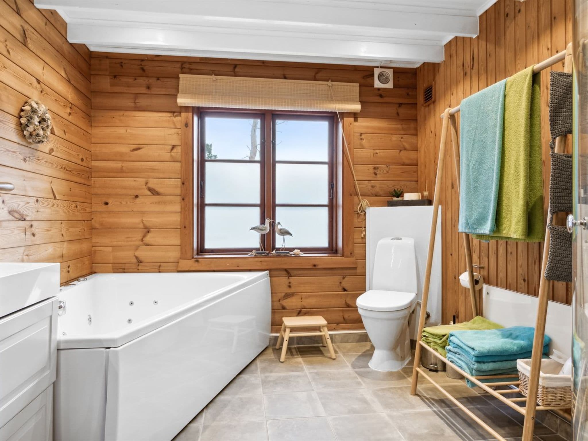 Bathroom / Wellness