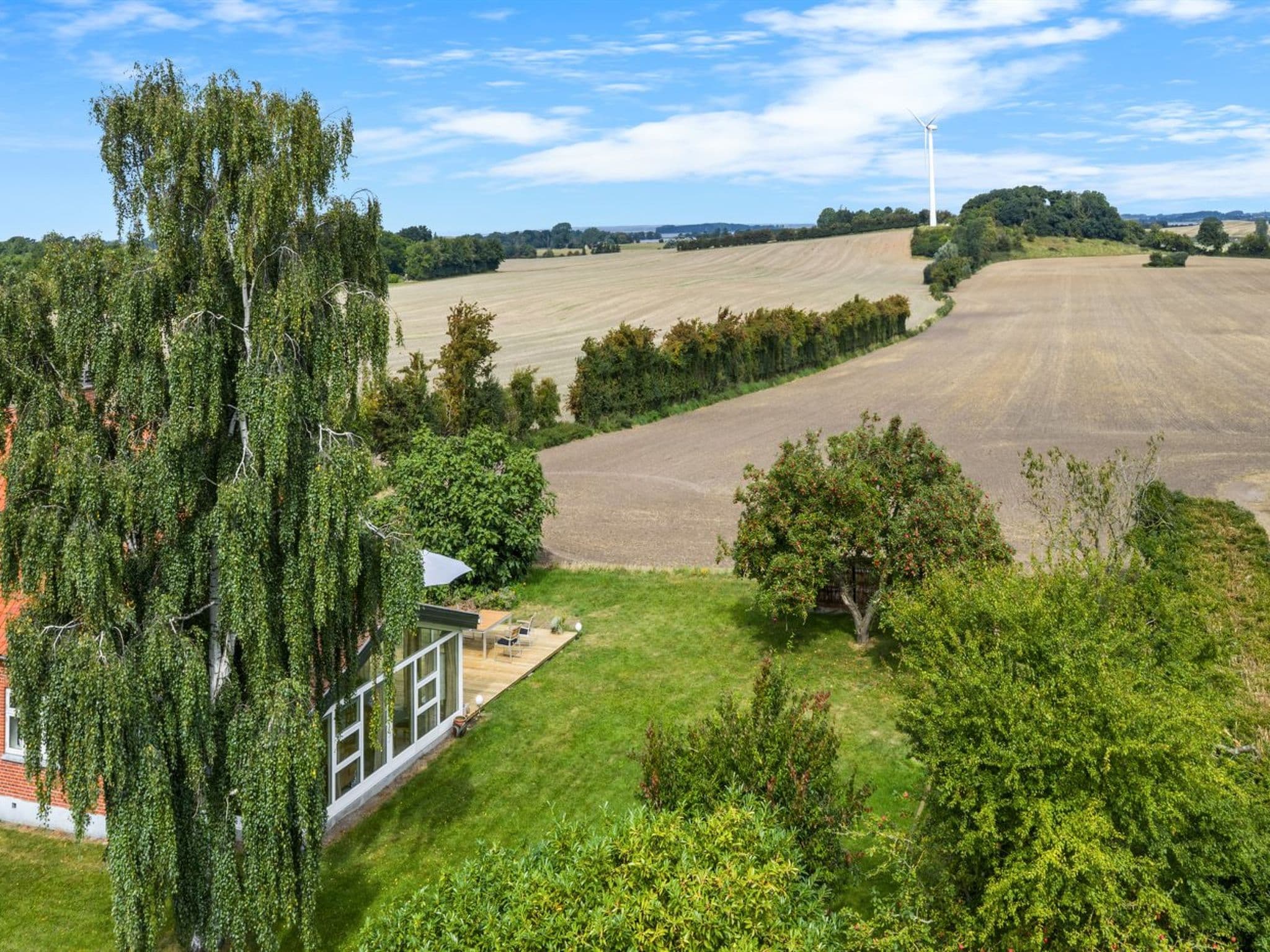 Aerial photography