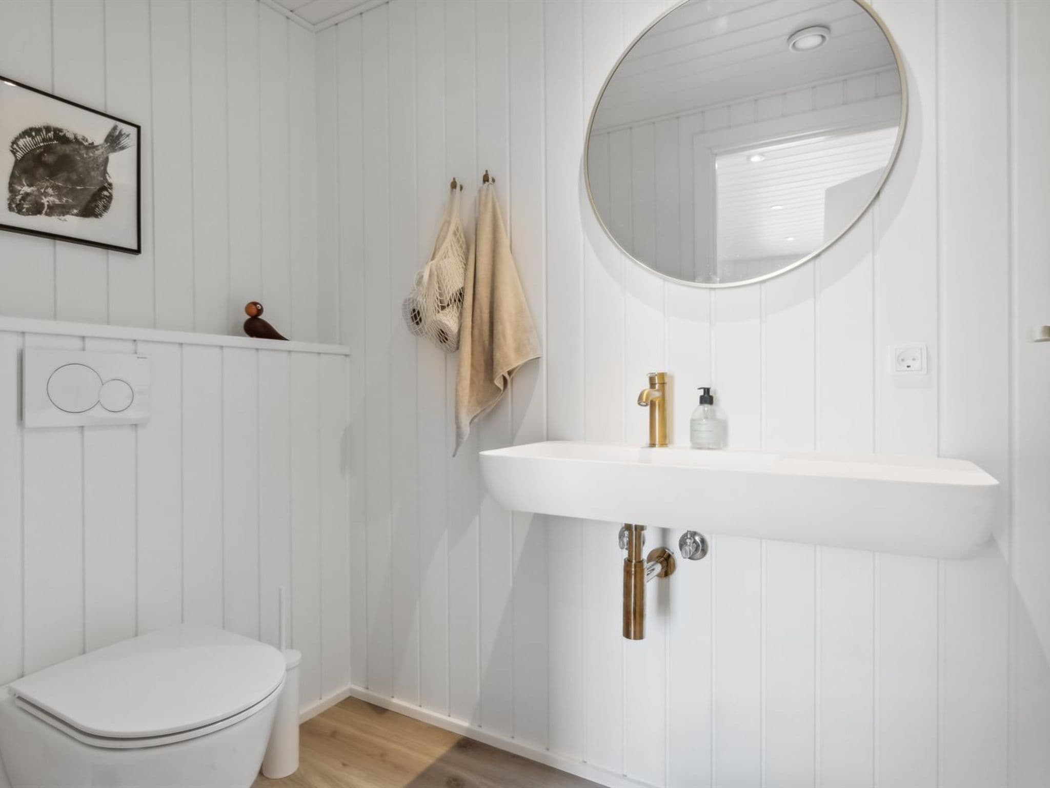 Bathroom / Wellness
