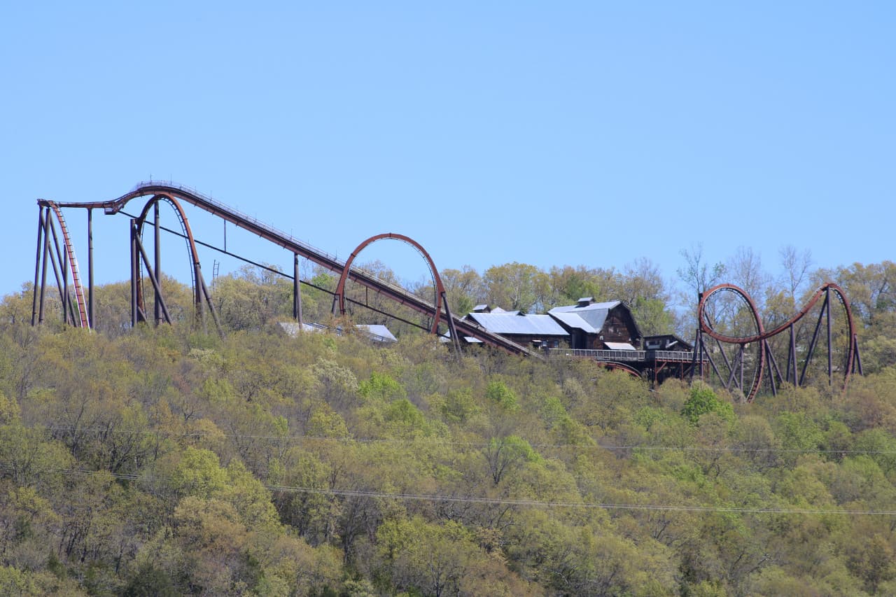 Branson condo near Silver Dollar City